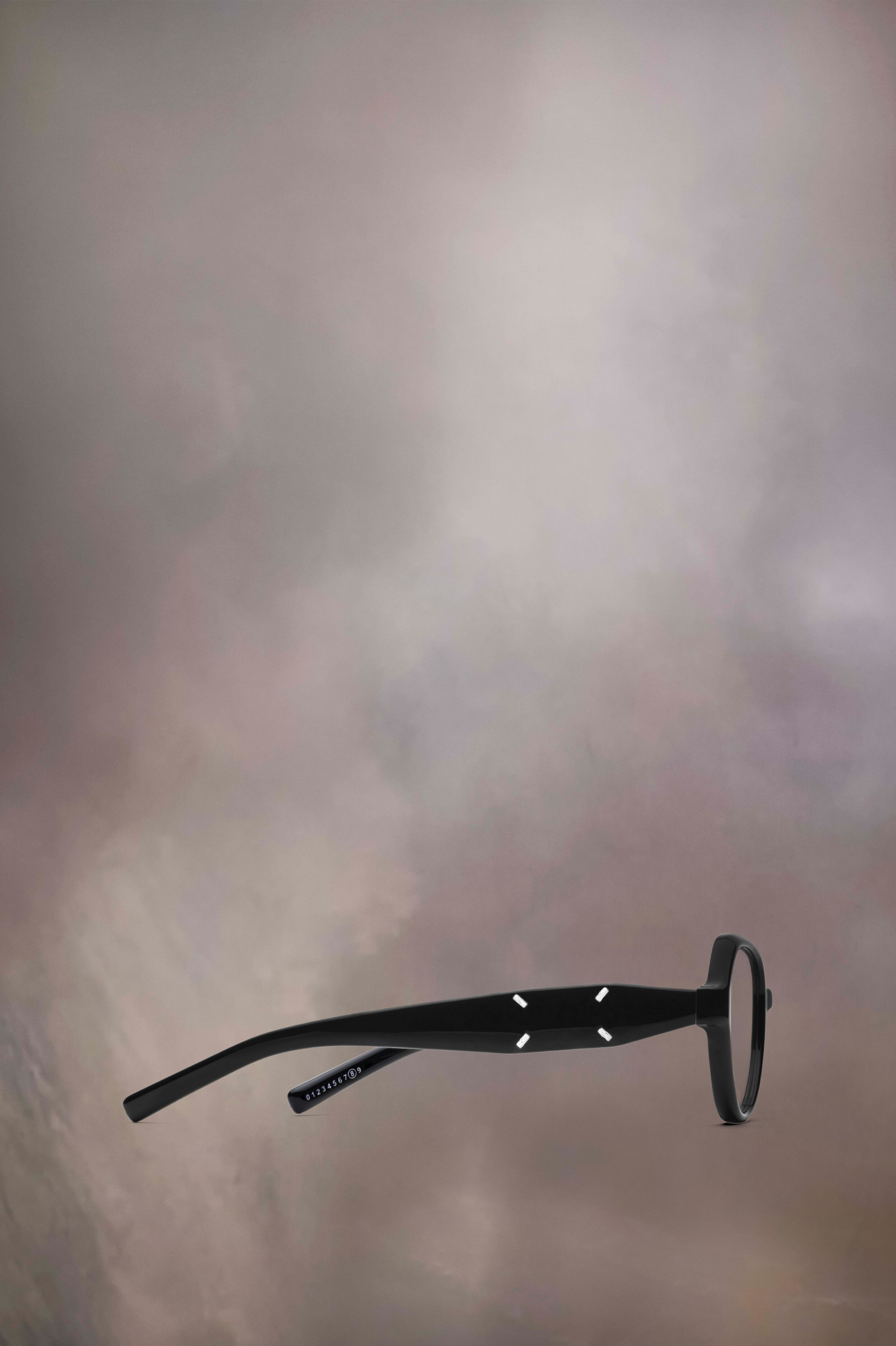 Black Aviator Glasses | Maison Margiela x Gentle Monster​