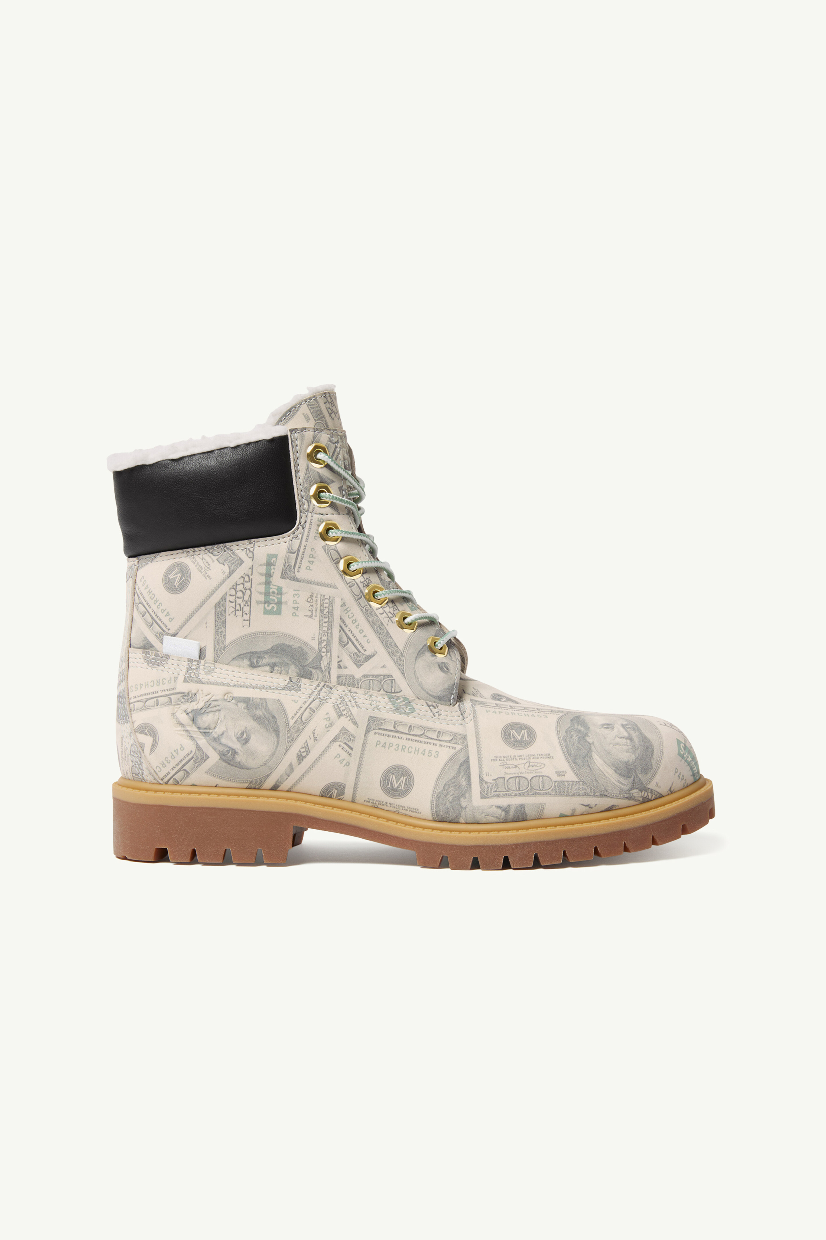 Supreme MM6 Timberland Boot