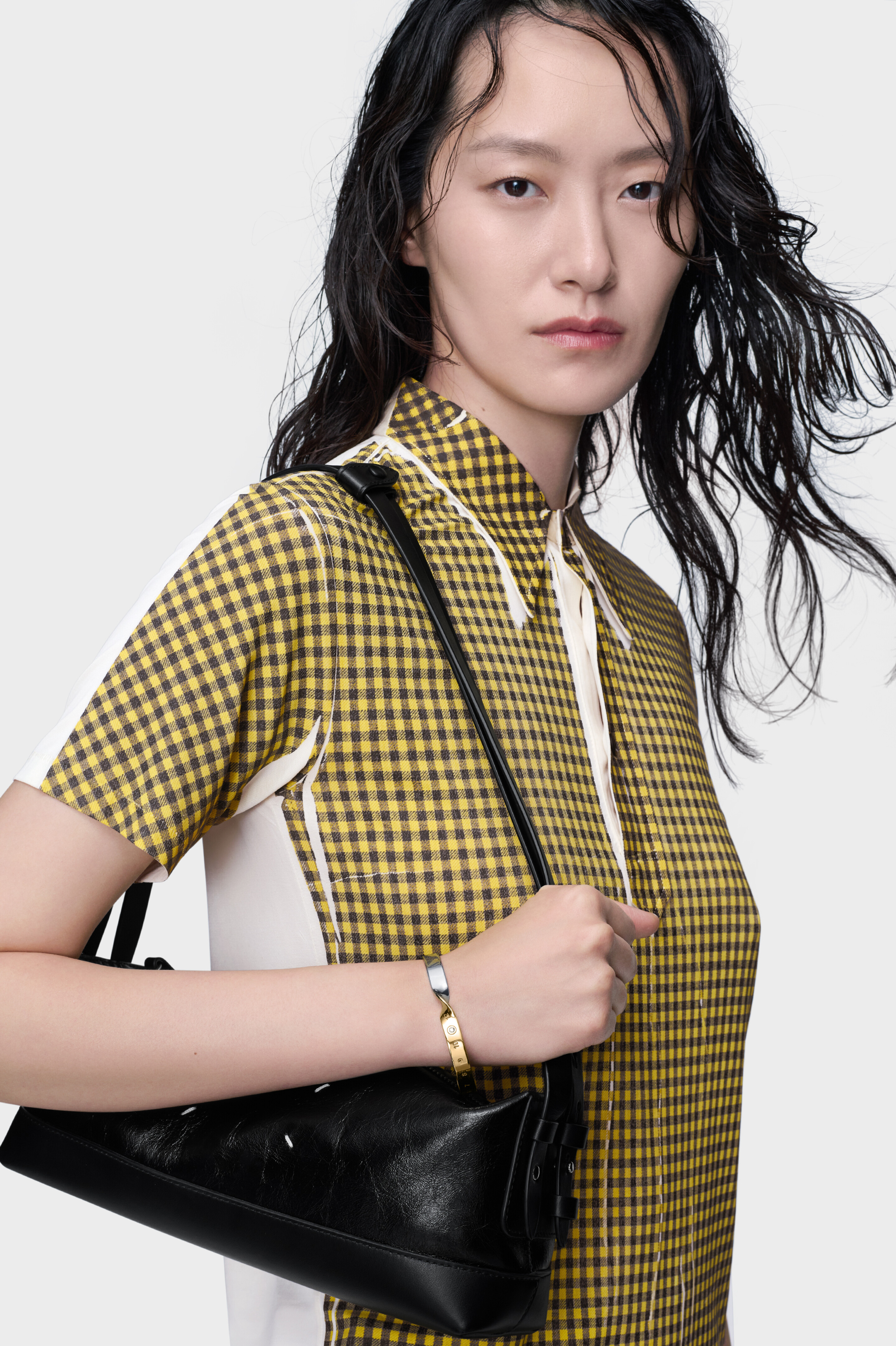 LAB-GROWN DIAMOND NUMBERS BRACELET 8 mm