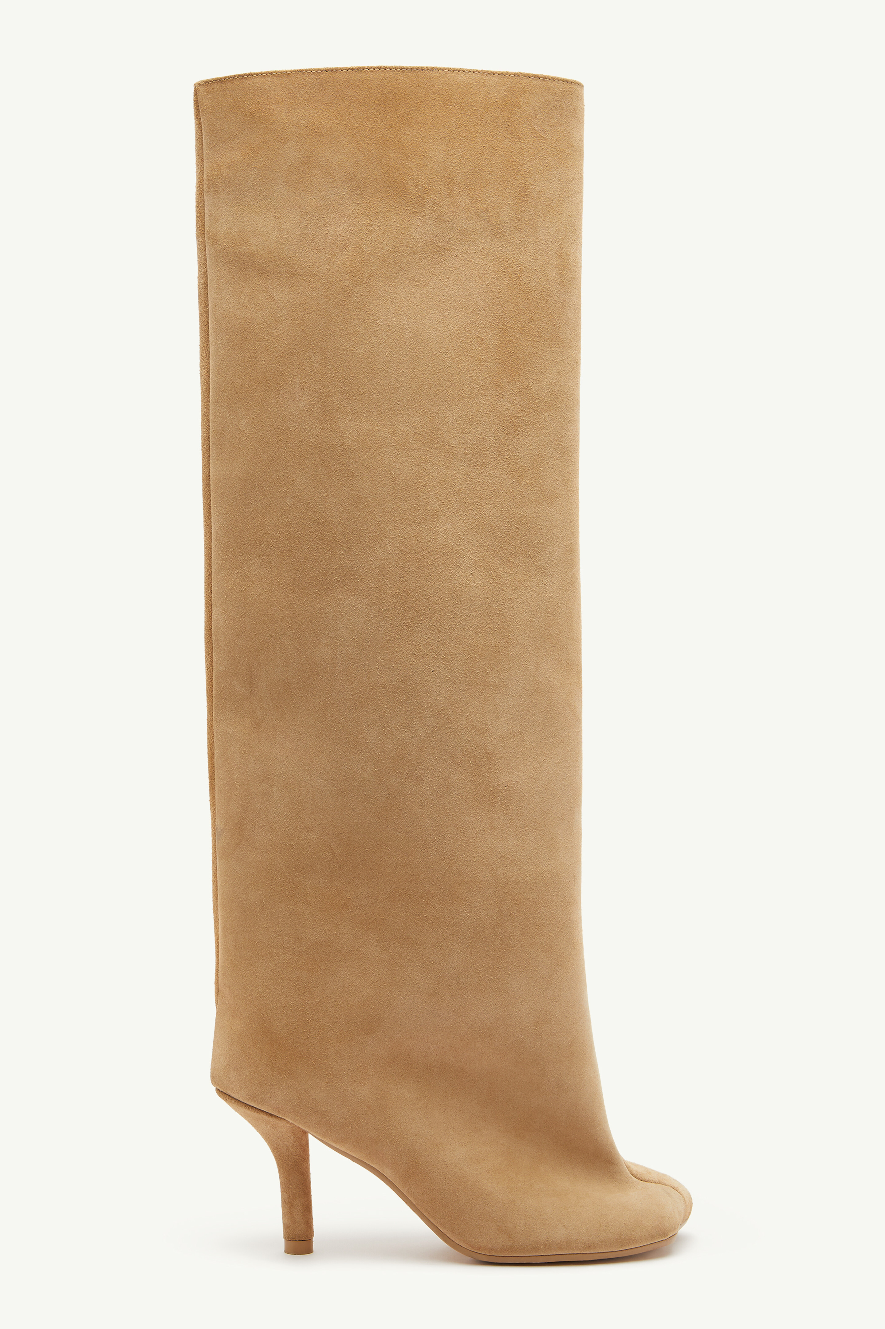 Anatomic Slip-on Suede Boots