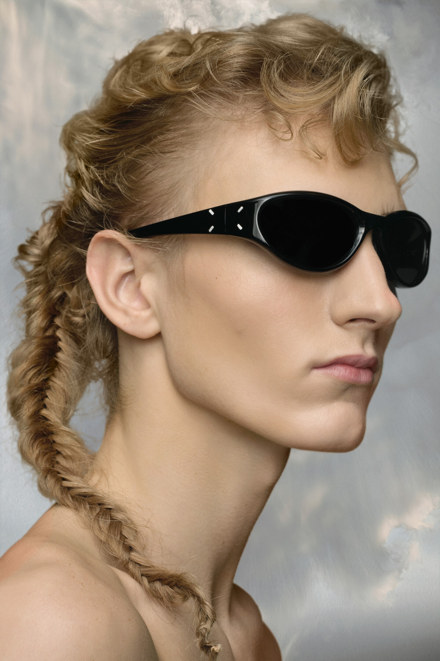 Sunglasses MM X Gentle Monster MM105 | Maison Margiela