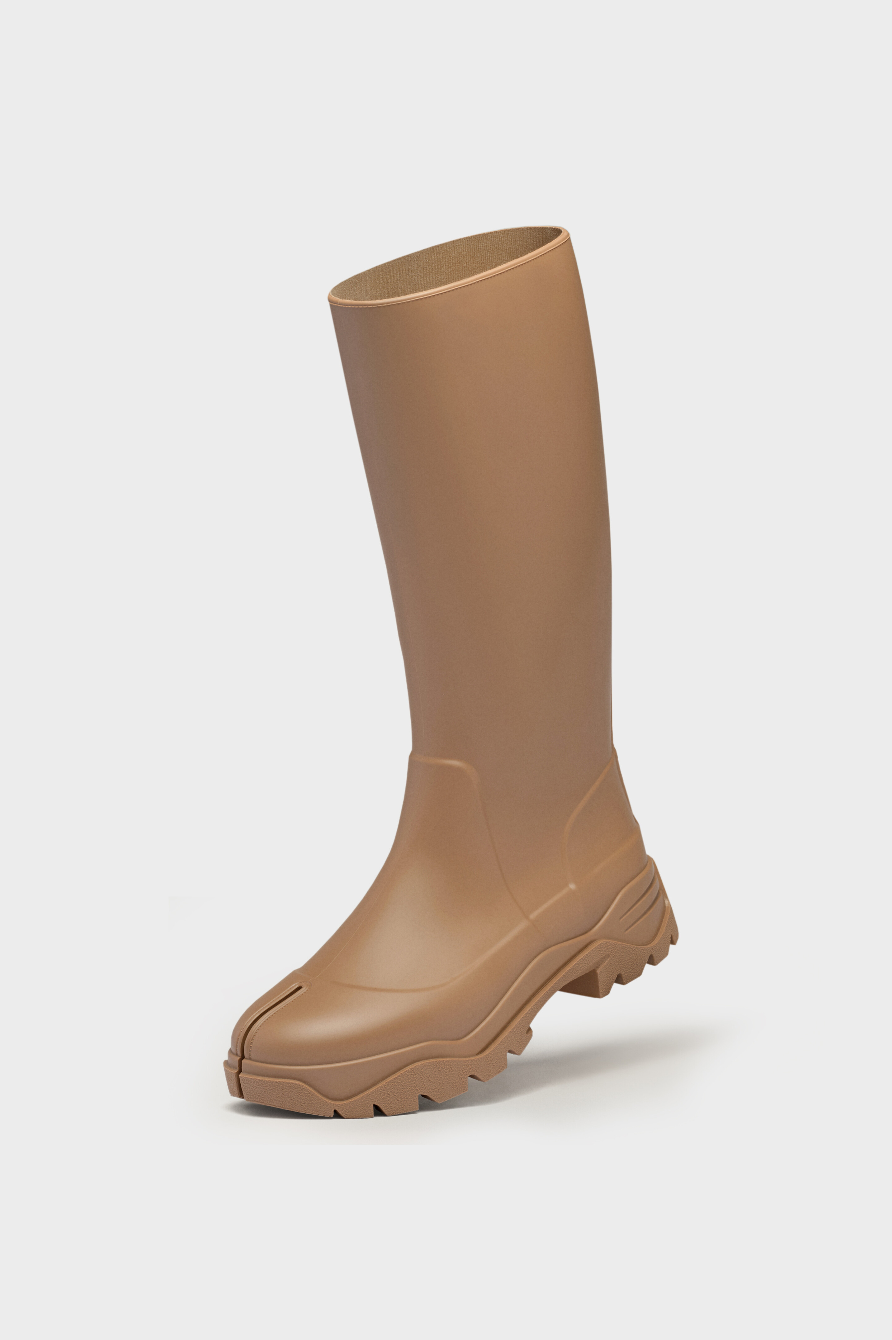 メンズ 膝丈 タビ レインブーツ｜Maison Margiela