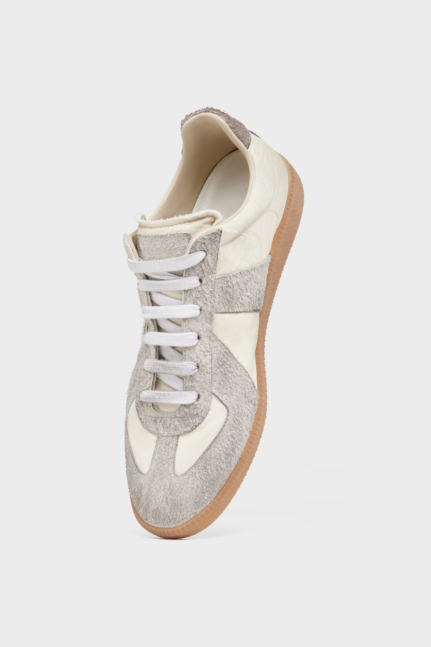 トップス Martin Margiela REPLICA Fisherman cardie Maison Margiela Replica Mule Sneakers – Size 8 – Meredith Marks