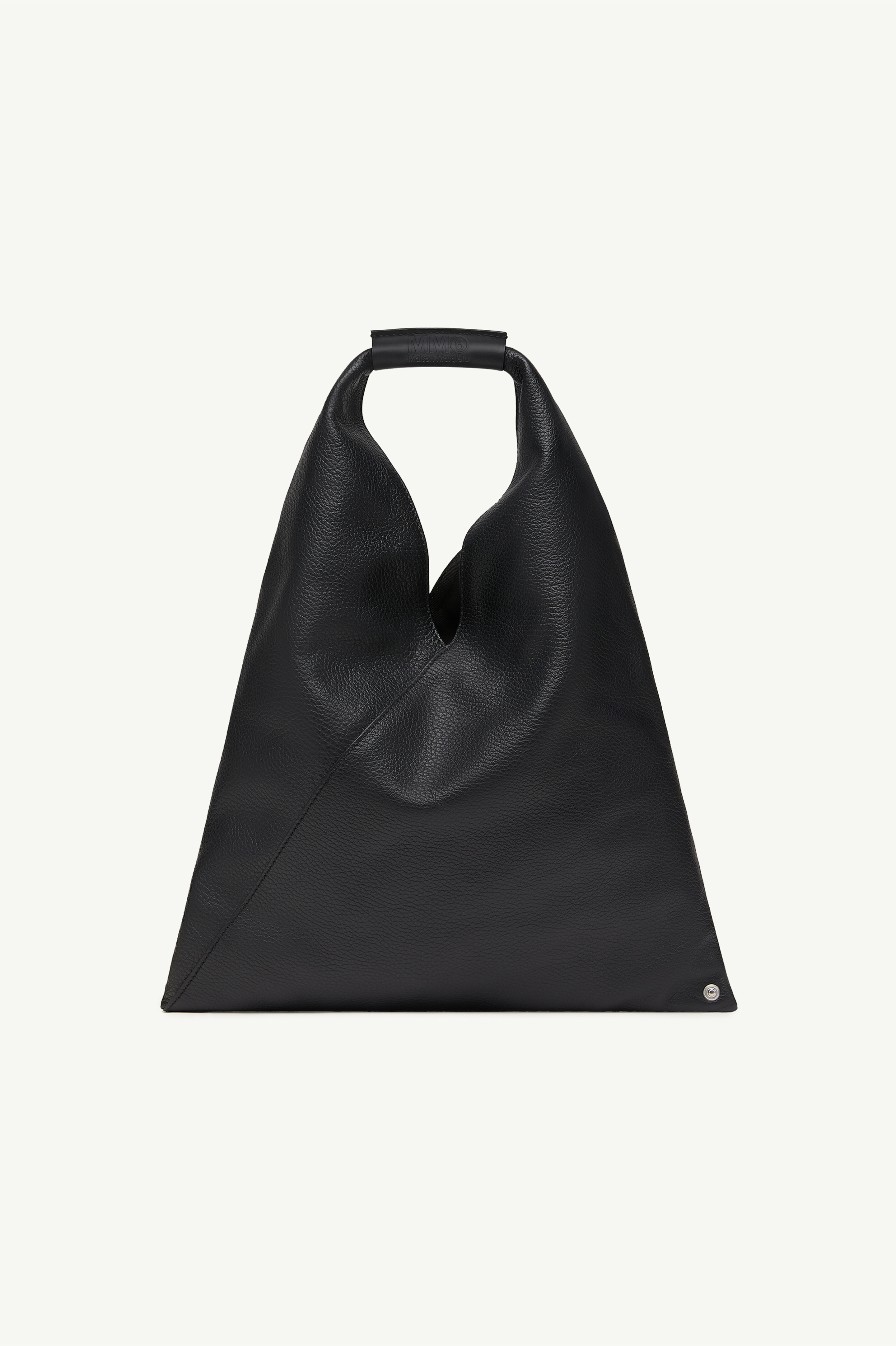 Women's Leather Japanese Bag | MM6
