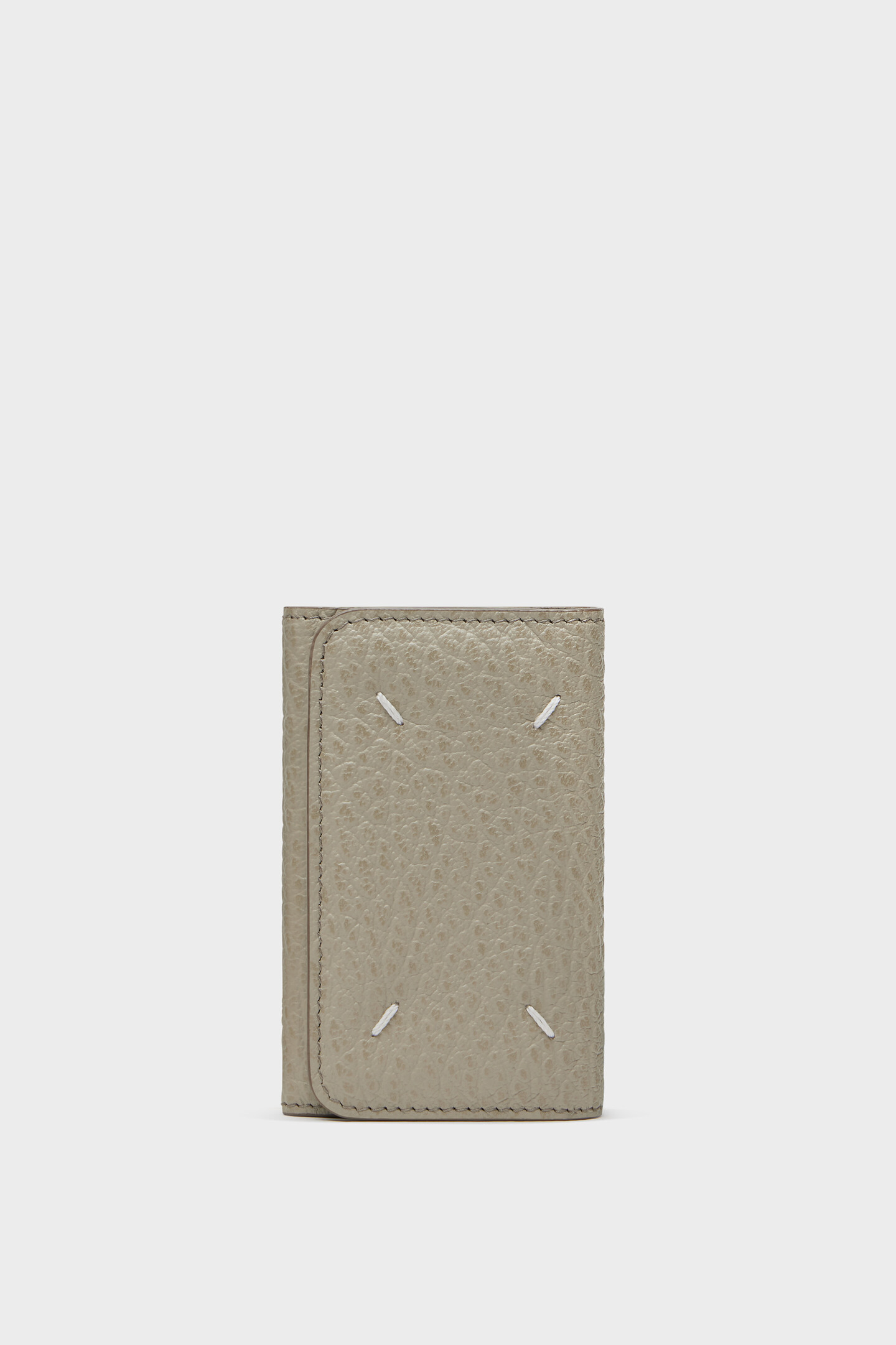 新品未使用　Maison Margiela 4ステッチ キーケース ヌアージュ デザイナーキーリング MM 4ステッチ | Maison Margiela