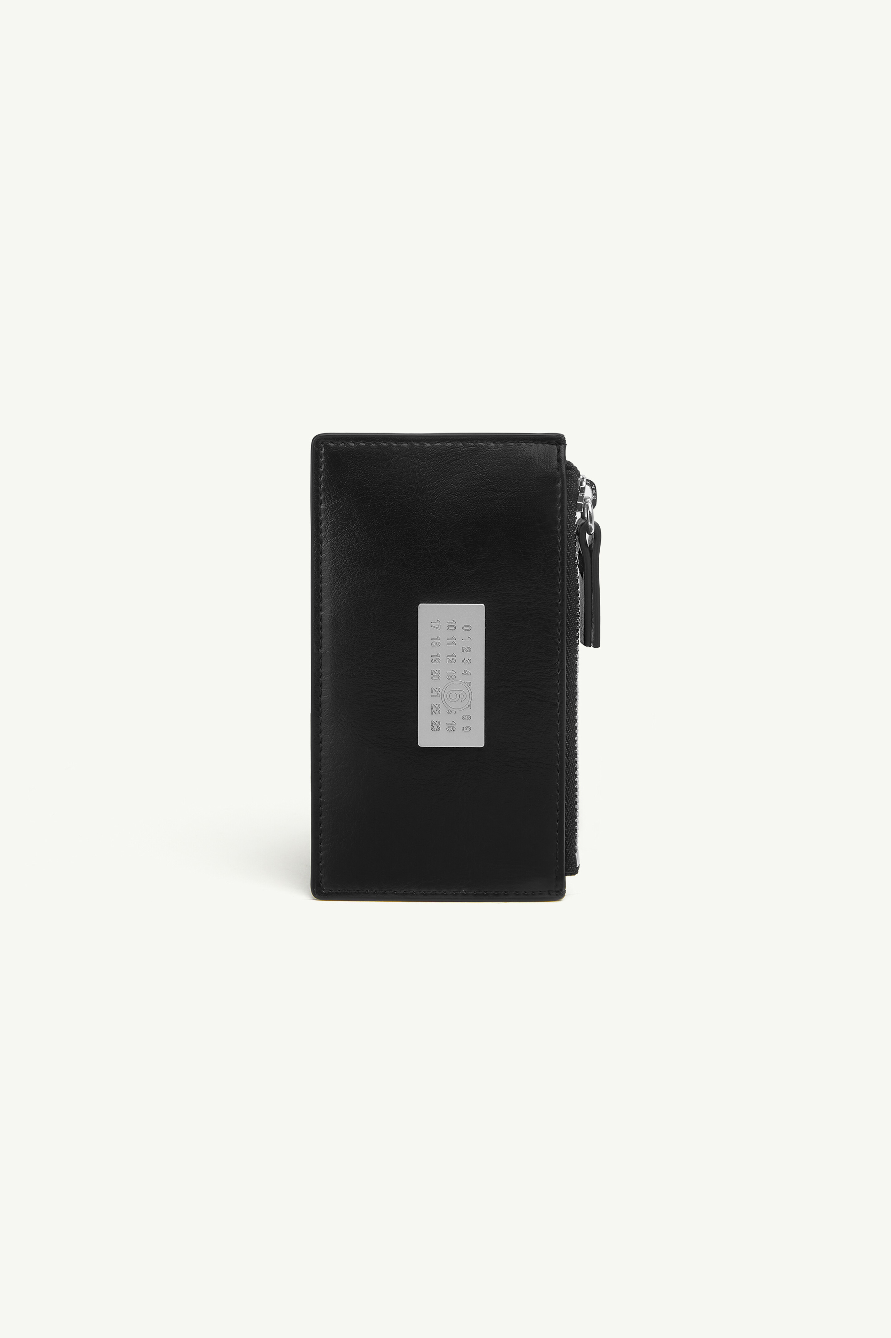 Numeric Zipped Wallet