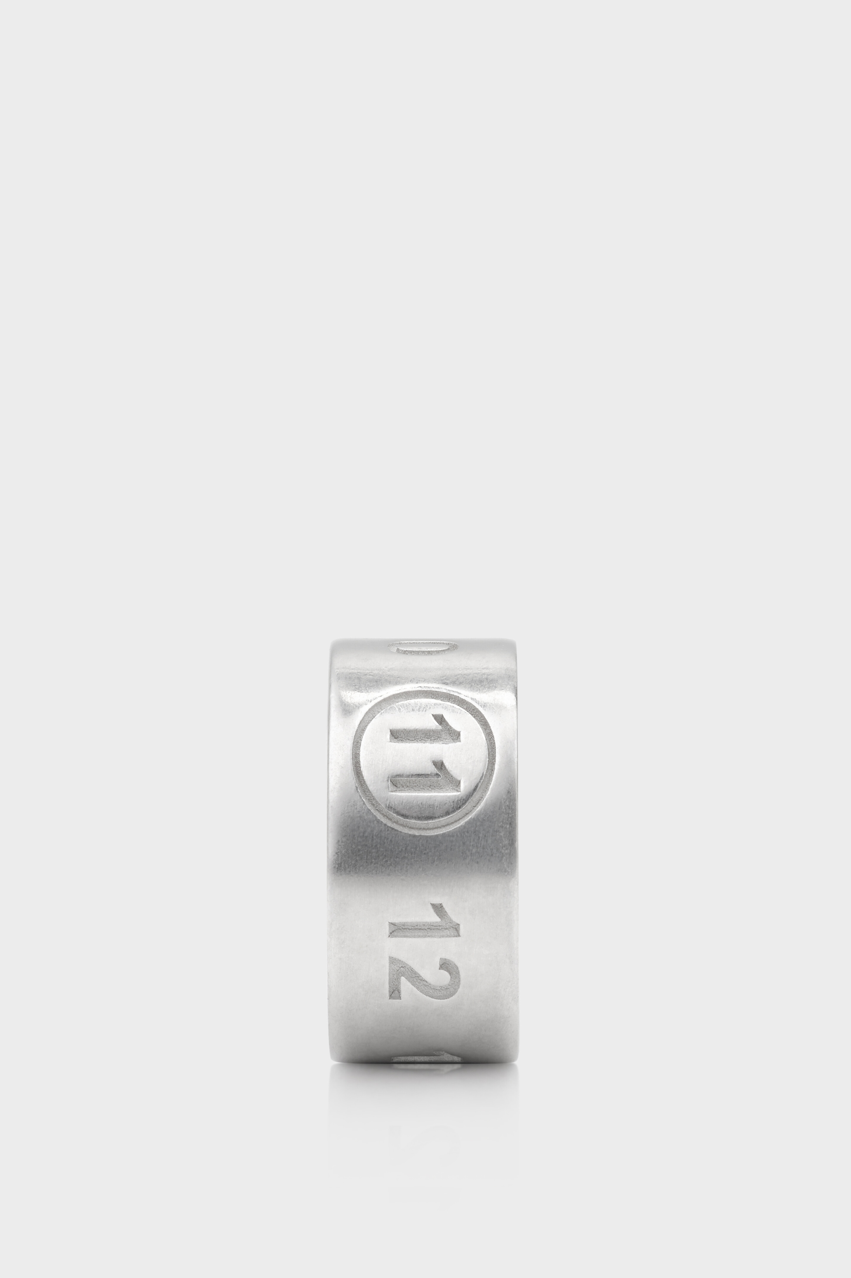 Numeric Ear Cuff
