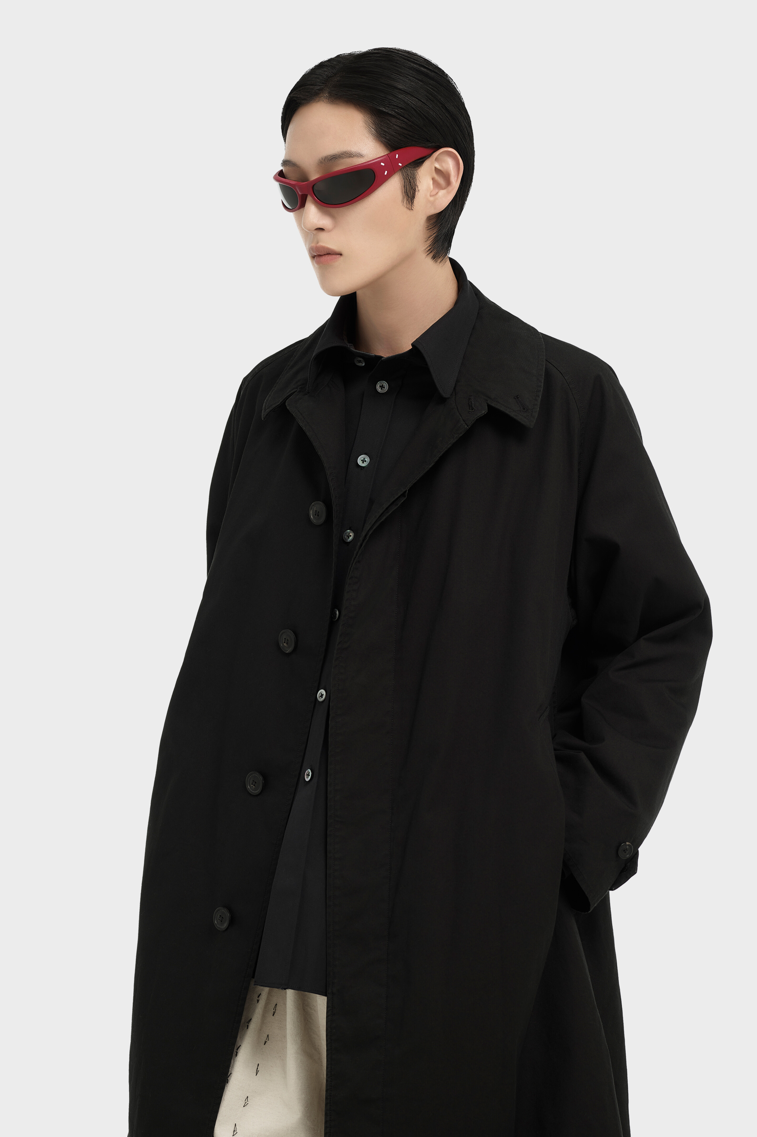 Red Sunglasses x Gentle Monster​ | Maison Margiela