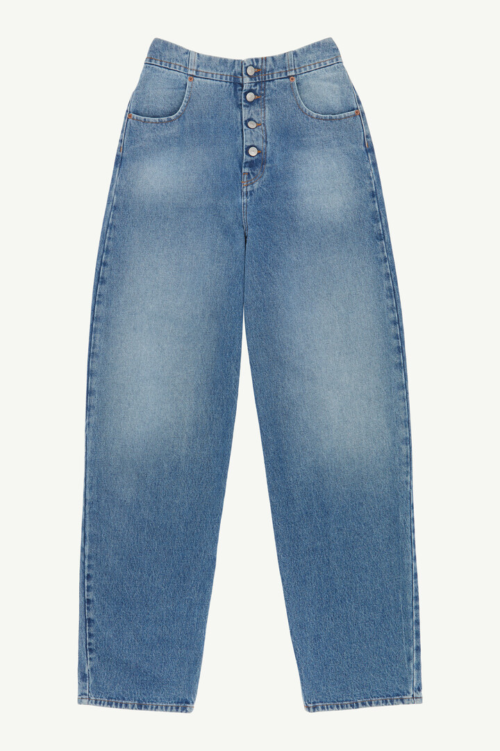 MM6 Maison Margiela ハイウエスト ジーンズ ハイウエストジーンズ