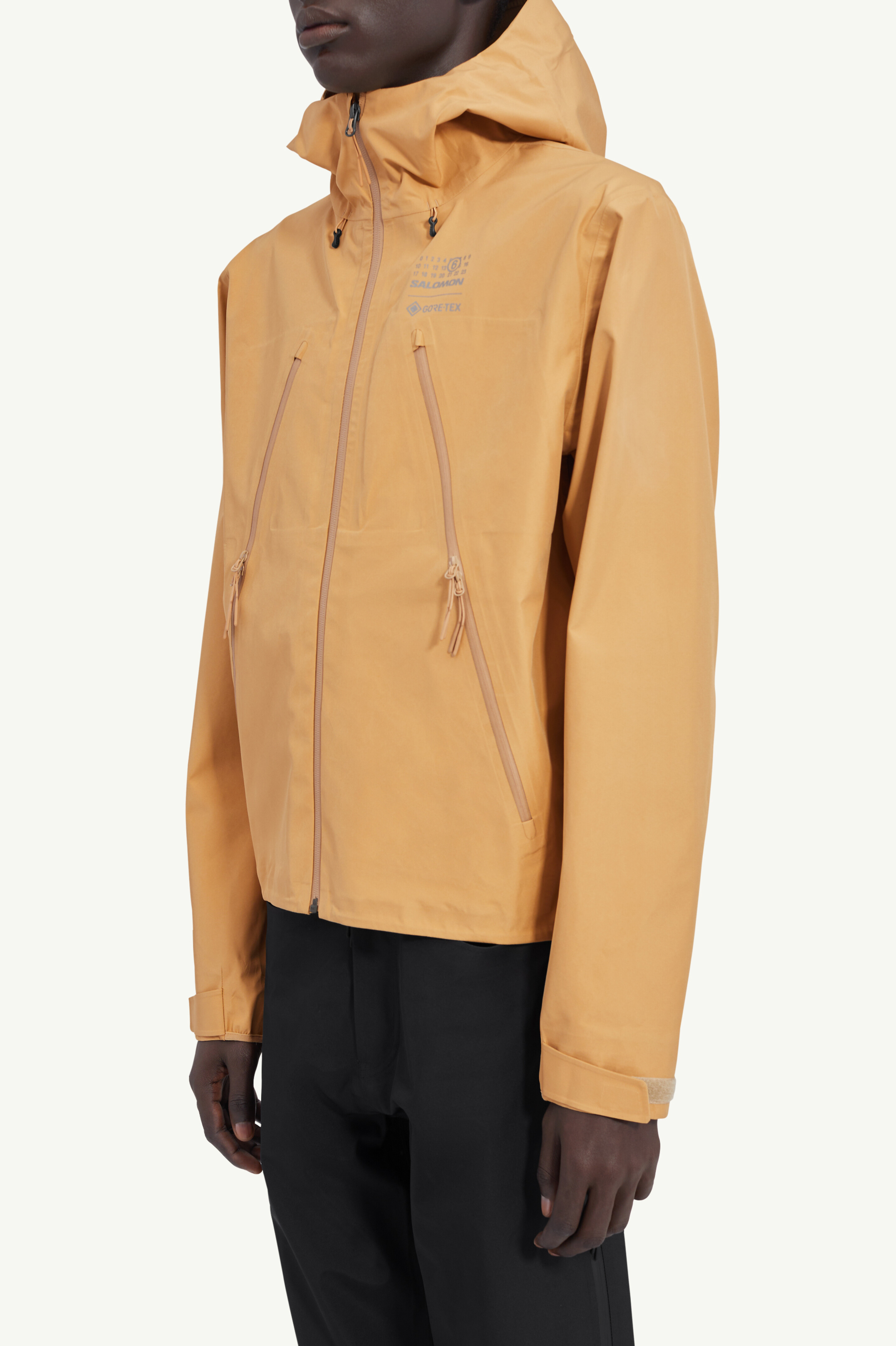 MM6‪✕SALOMON GORE-TEX ジャケット MM6 Maison Margiela X Salomon x Salomon GORE-TEX Hooded
