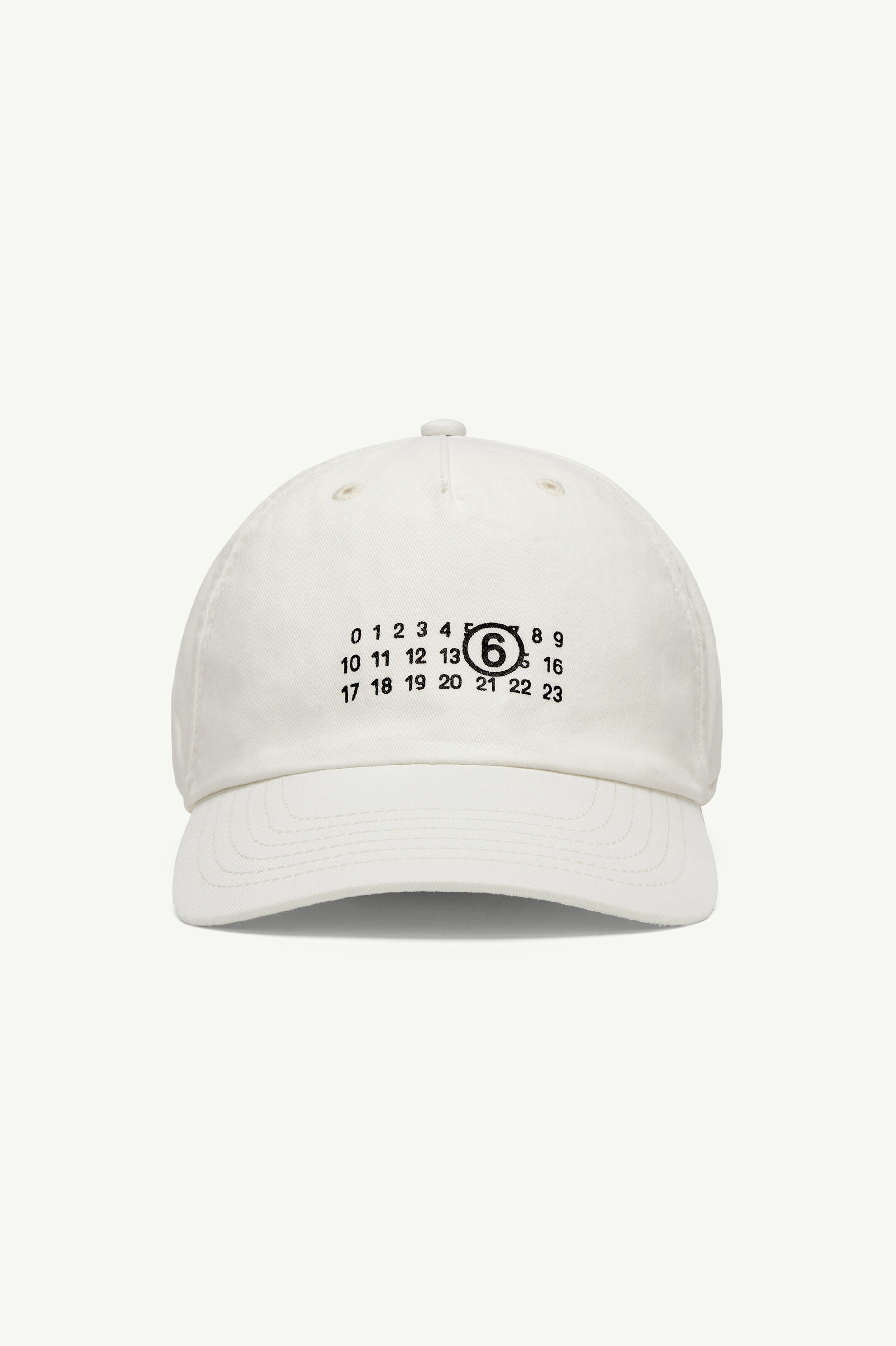 Maison Margiela エムエム6 スピーガ カプセル 5パネル キャップ