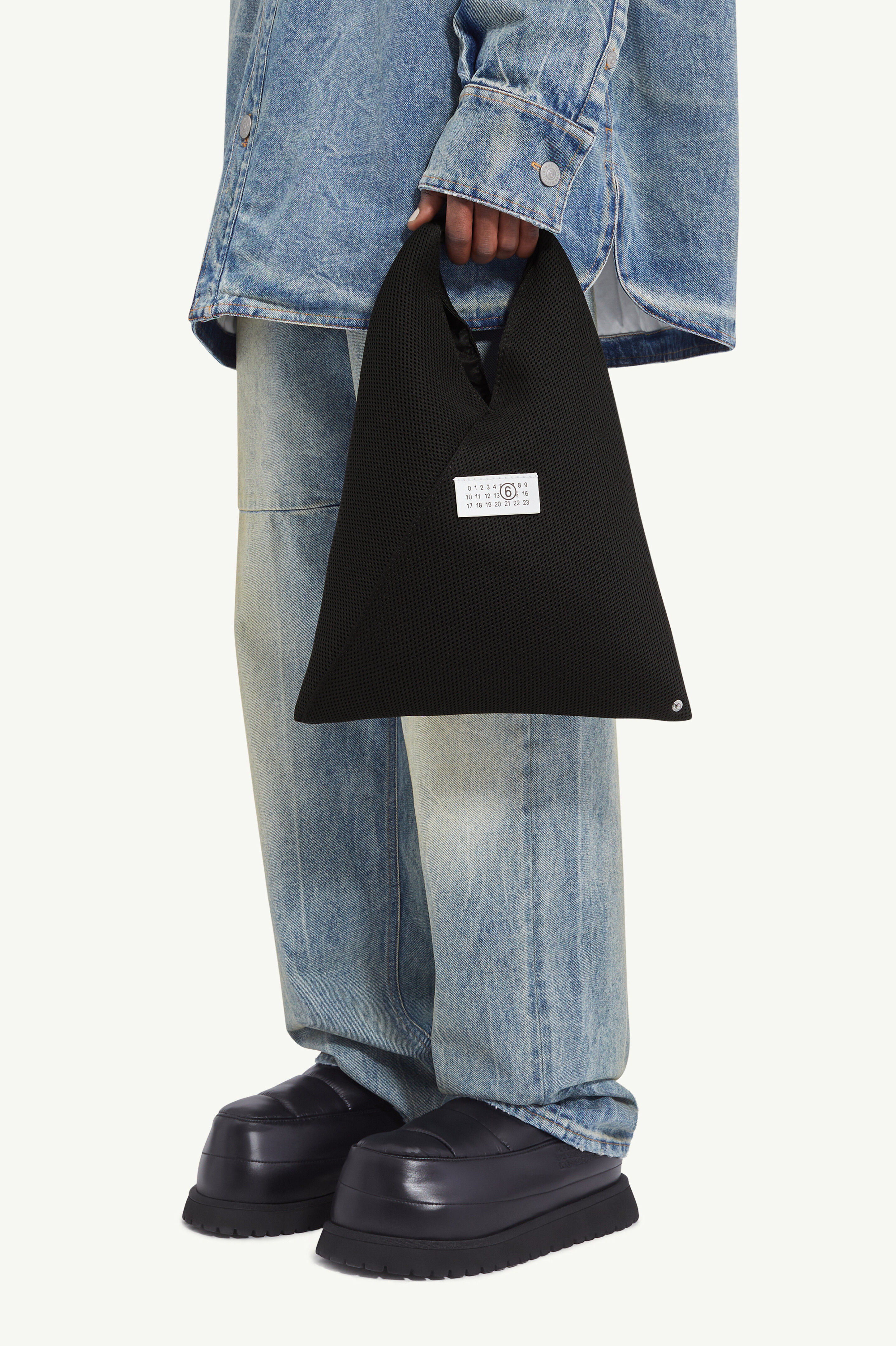 バッグ mm6 Maison Margiela /Japanese bag medium MM6 Maison Margiela - Japanese Bag Classic Medium | HBX