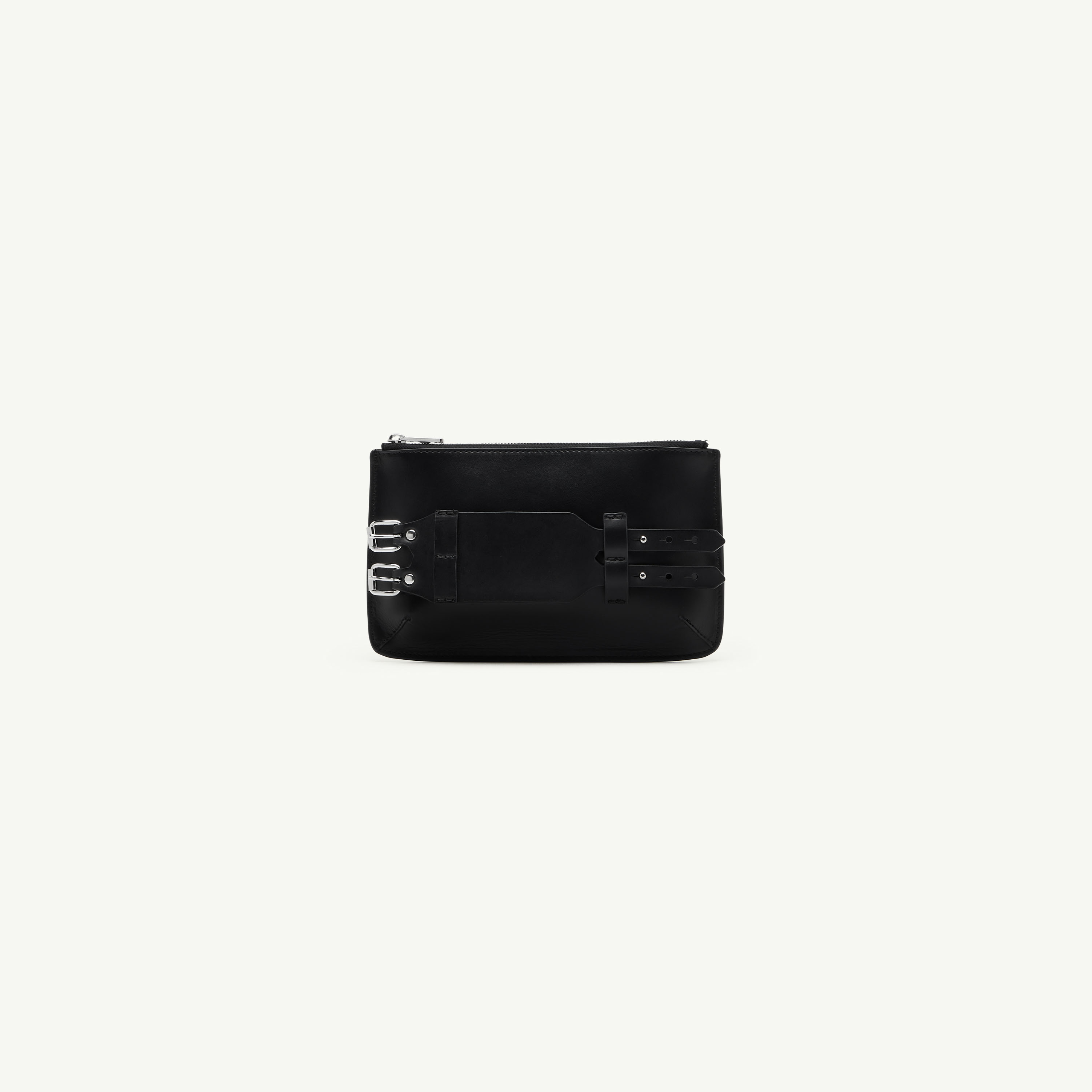 Black Bracelet Pouch | MM6 Official