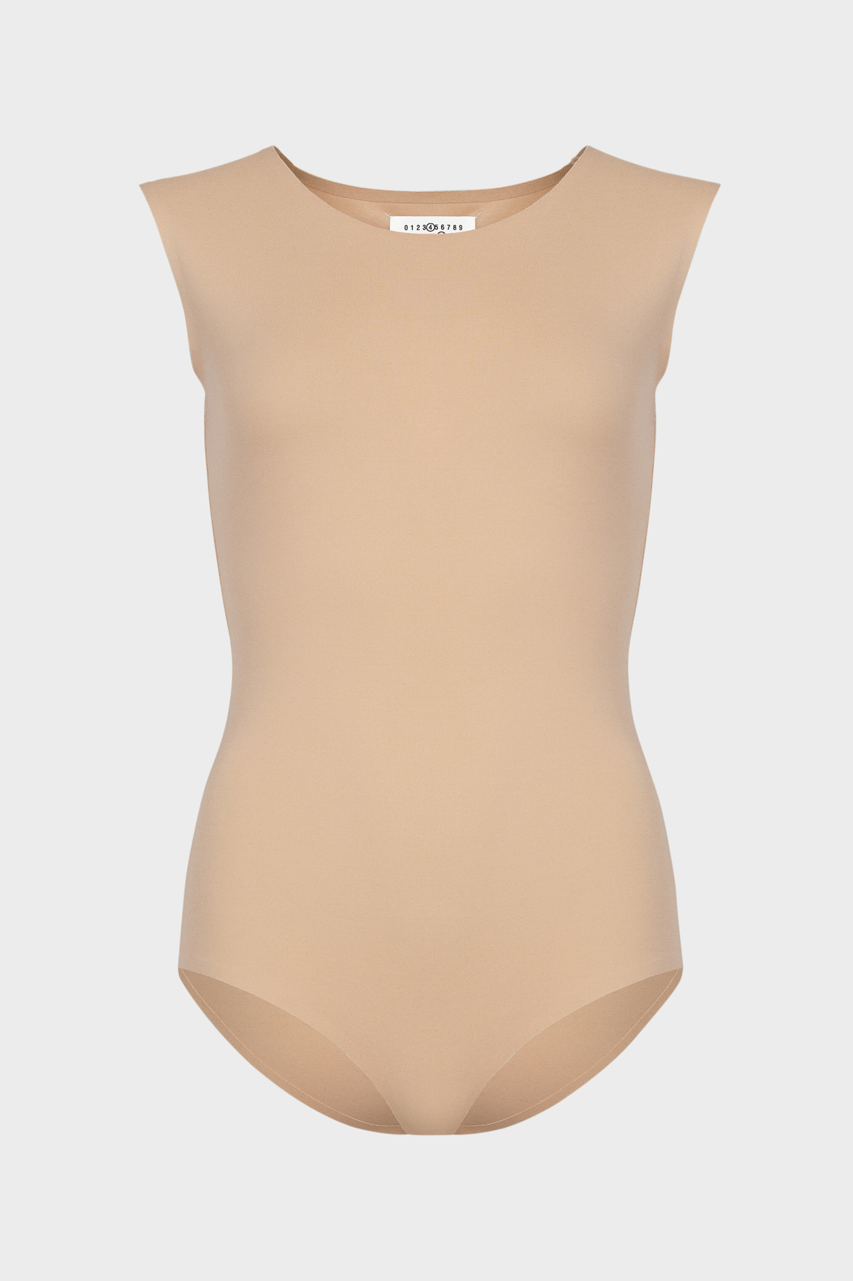 ノースリーブボディスーツ | Maison Margiela