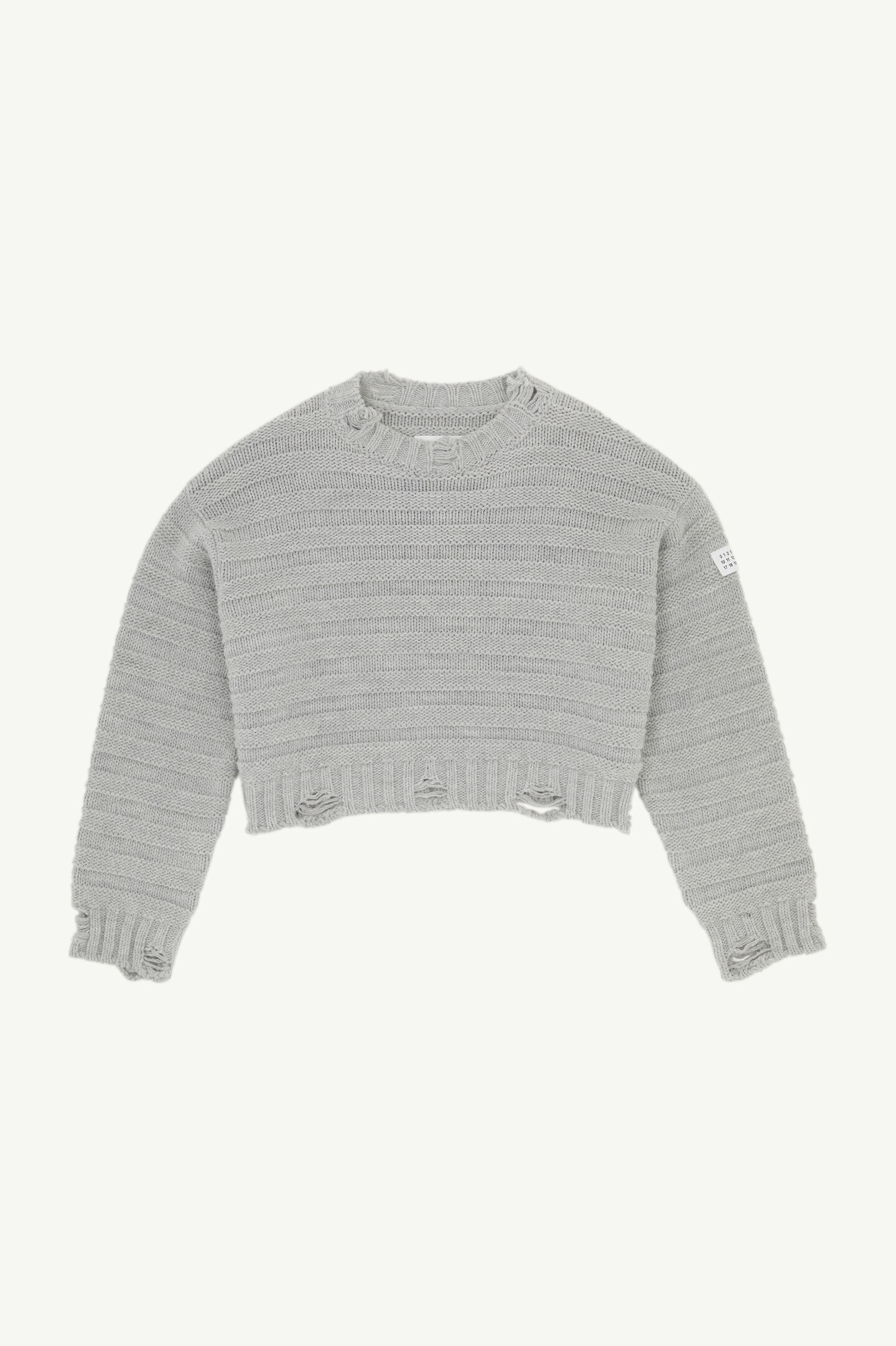 Women's Wool Jumper | MM6