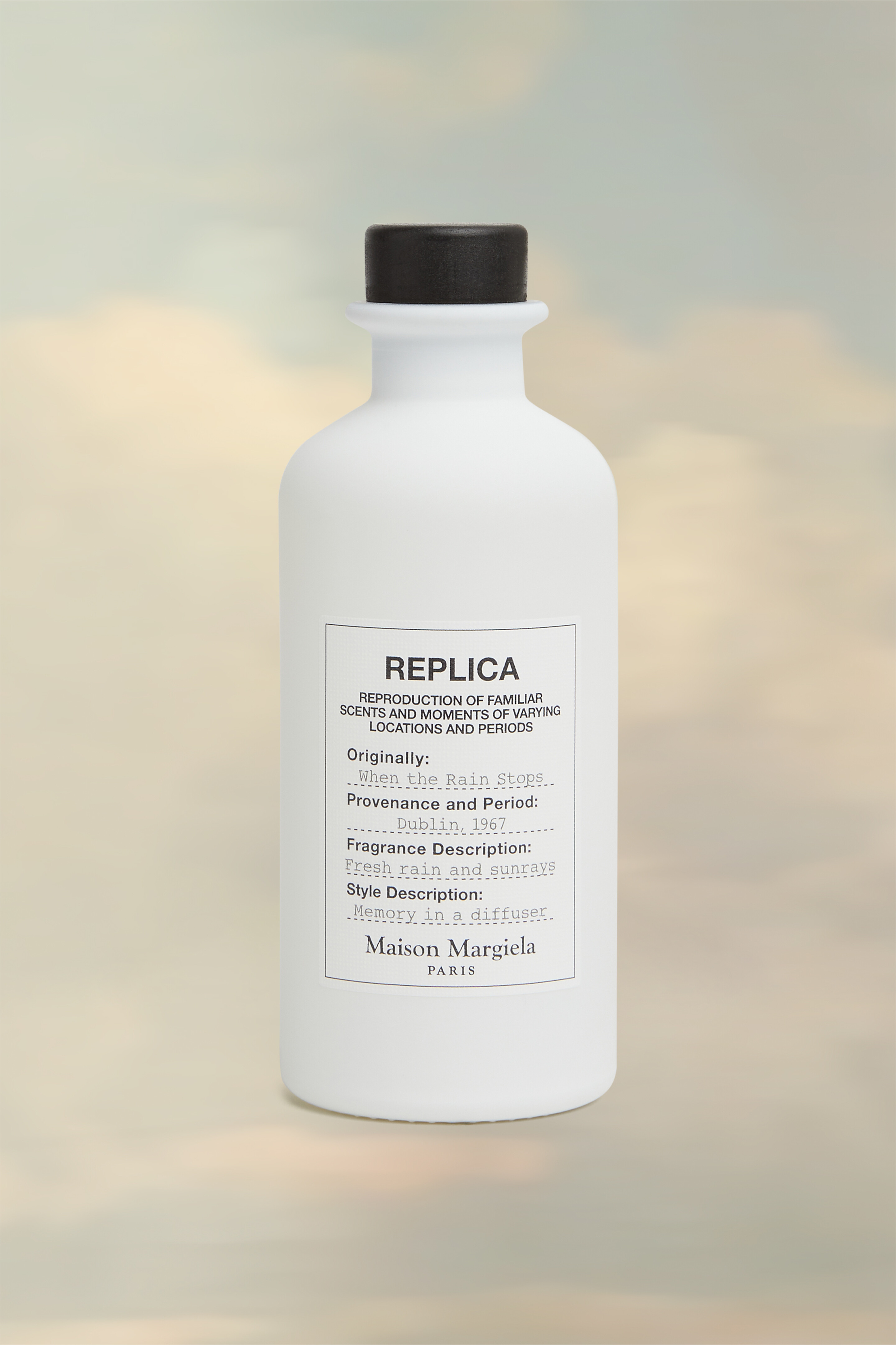Replica When the Rain Stops diffuser