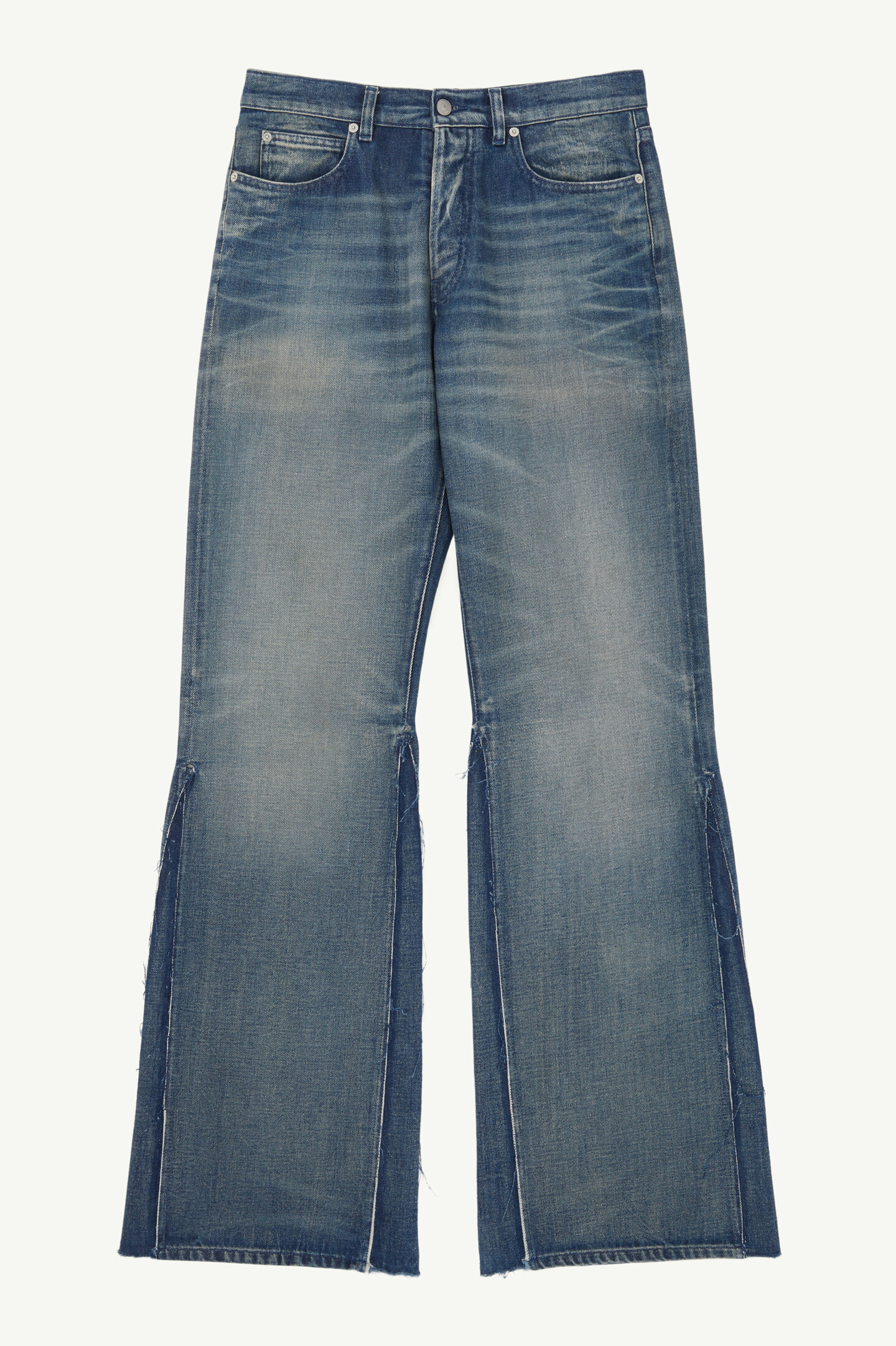 Men's Flared Jeans | MM6