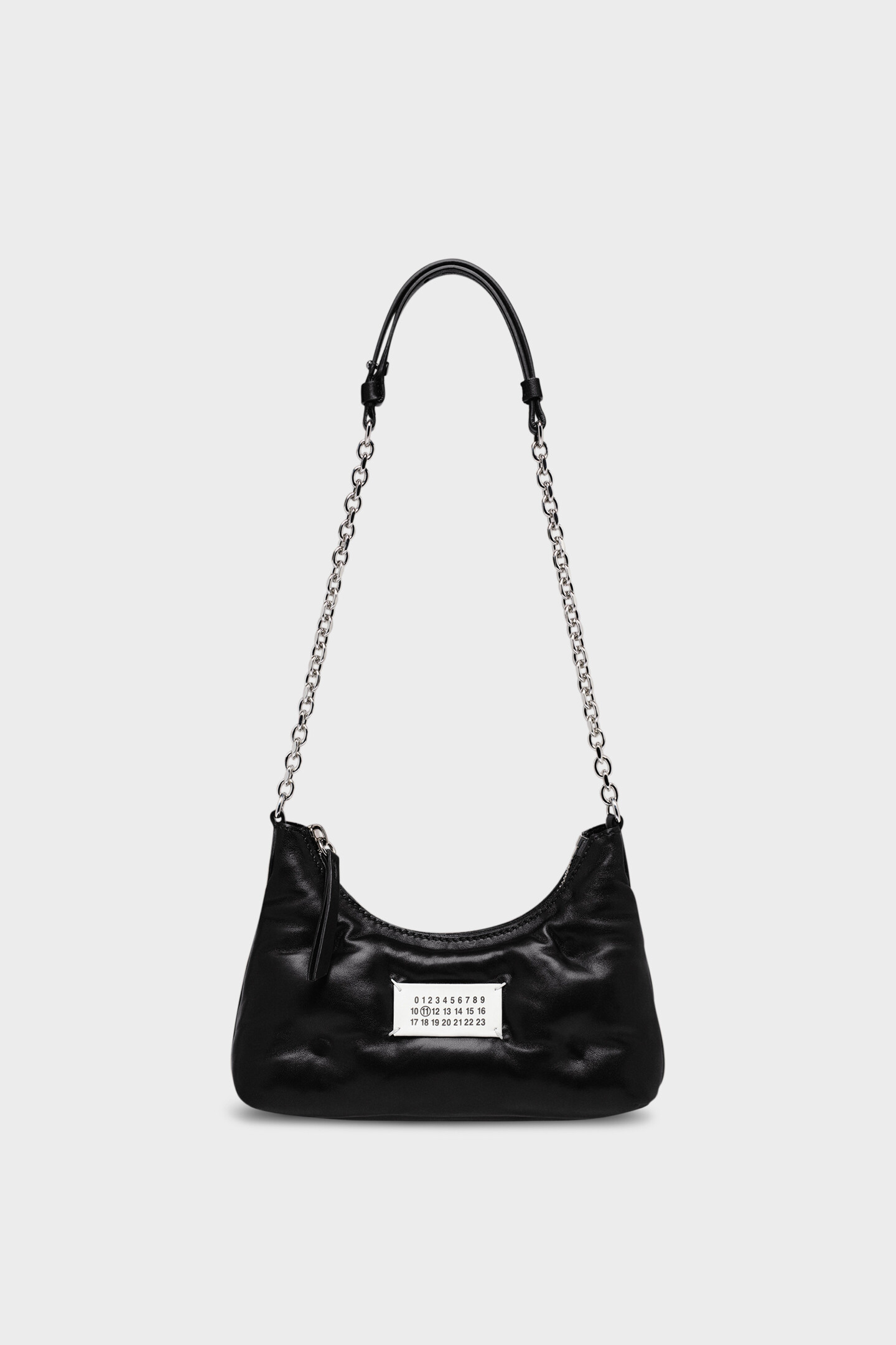 NFCタグ付きMaison Margielaグラムスラム ホーボー ミディアム NFCタグ付きMaison Margielaグラムスラム ホーボー ミディアム 口コミ