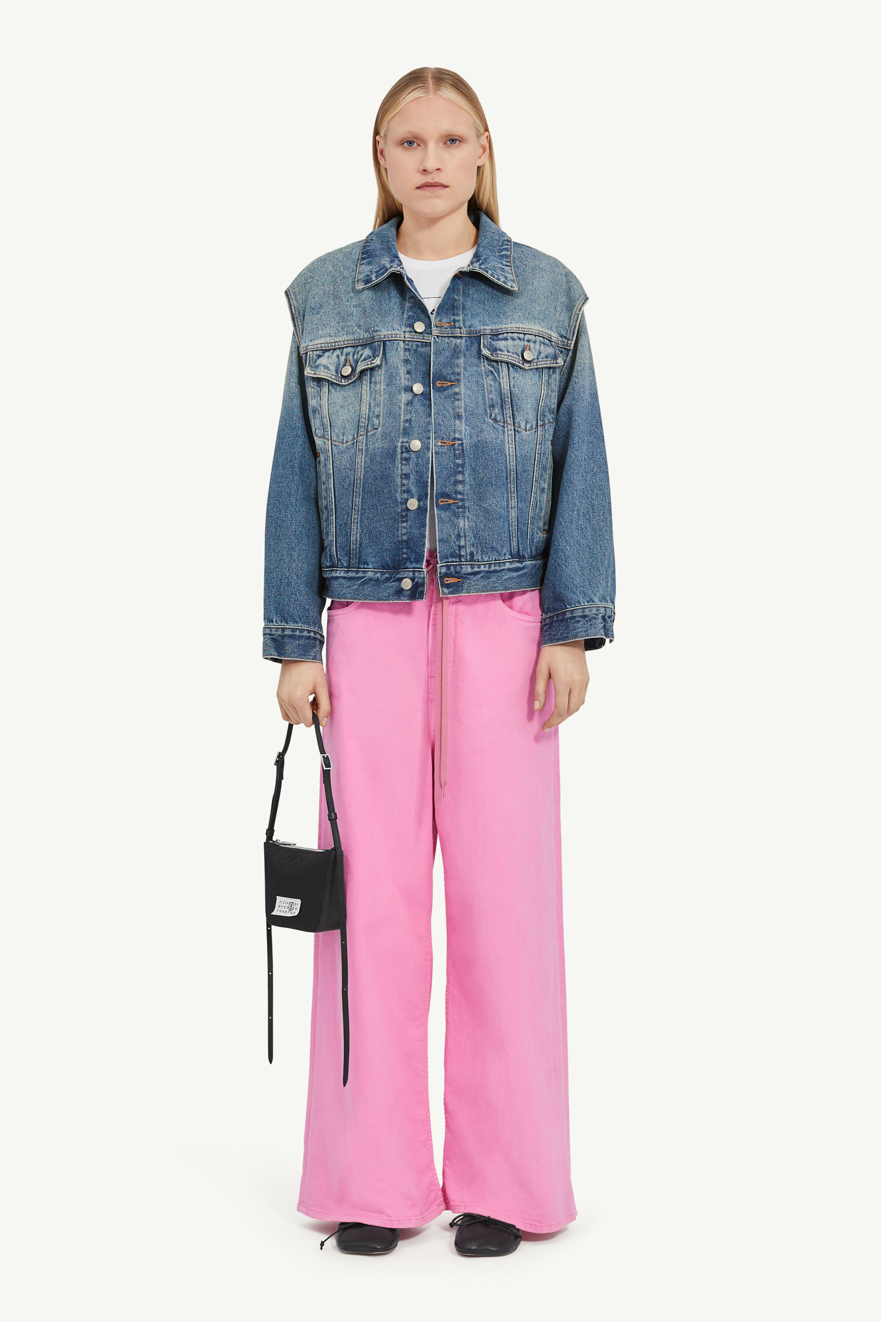 Blue Denim Jacket