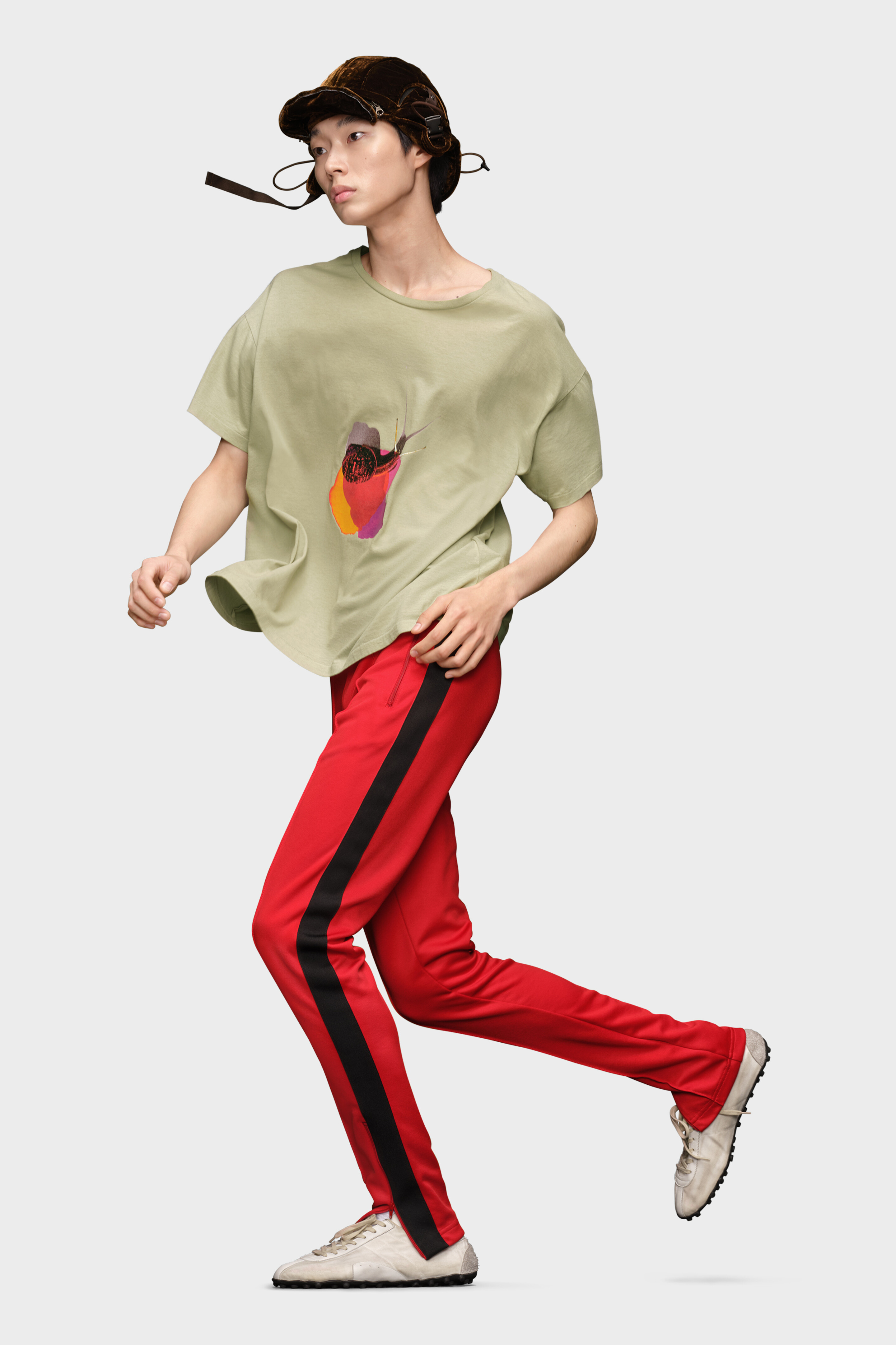 Nao⭐︎Maison Margiela 新品未使用　ドットTシャツ imgrc0078058964.jpg