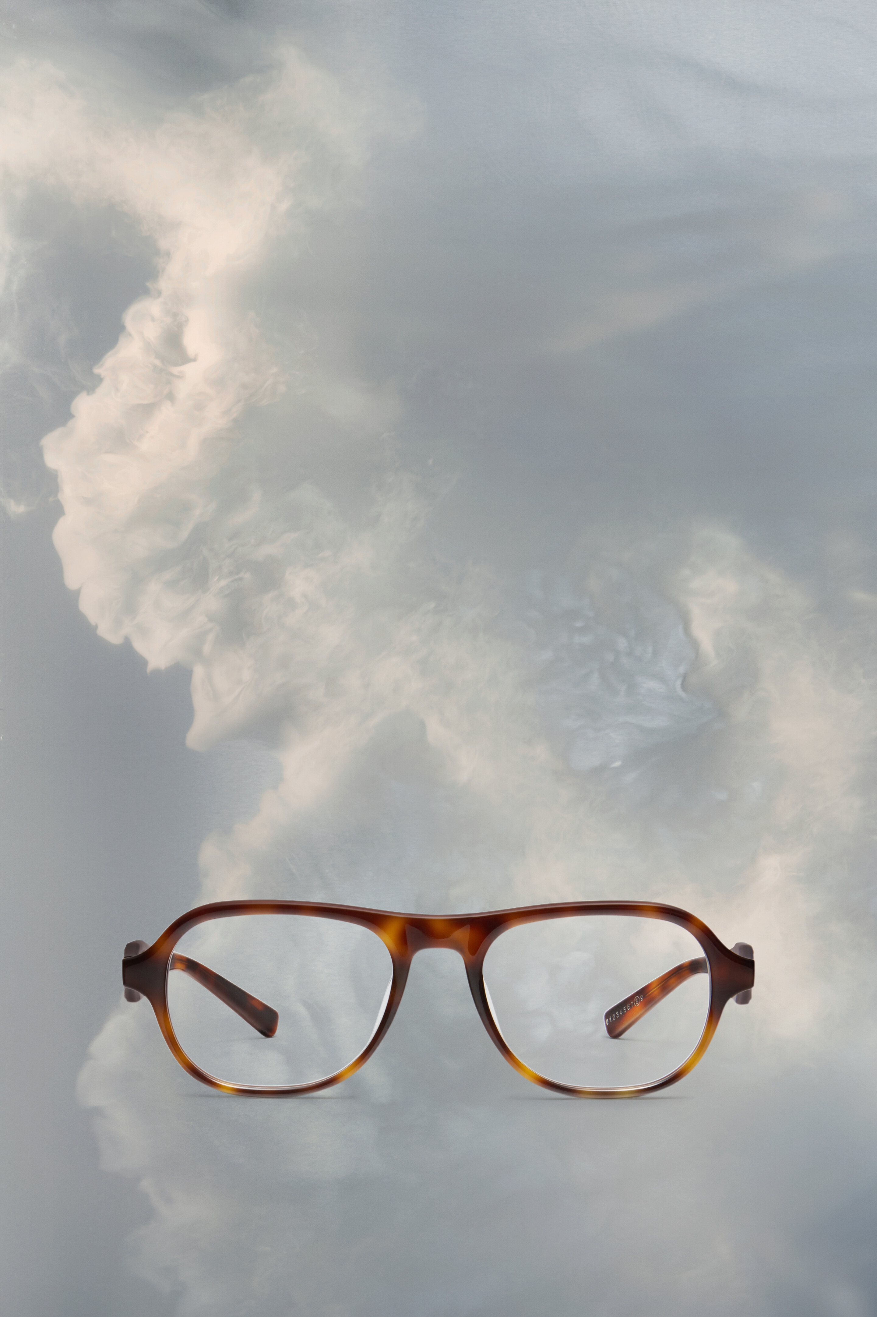 MM X Gentle Monster MM113 Brown | Maison Margiela Official