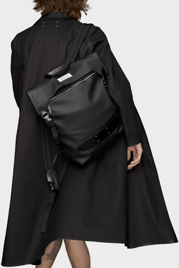 SOFT 5AC FLAP BACKPACK