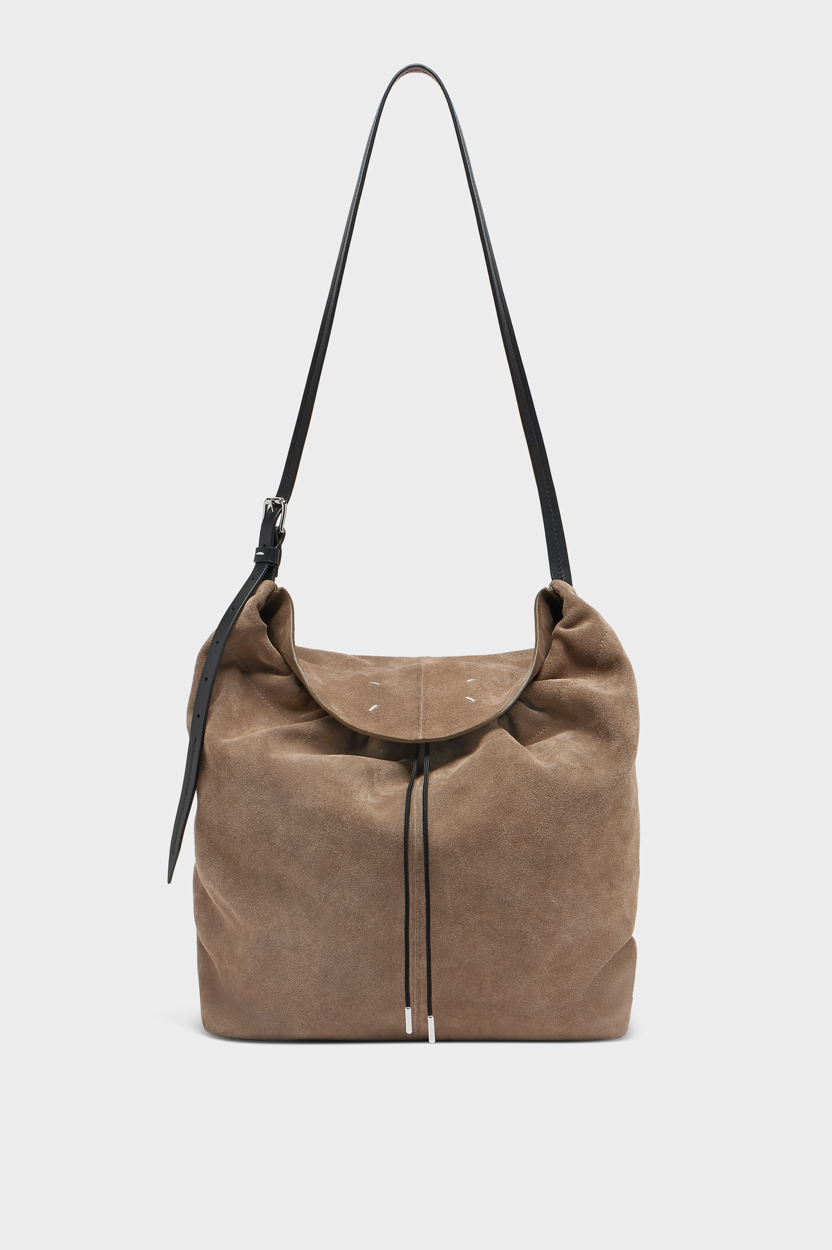DRAWSTRING HOBO SMALL