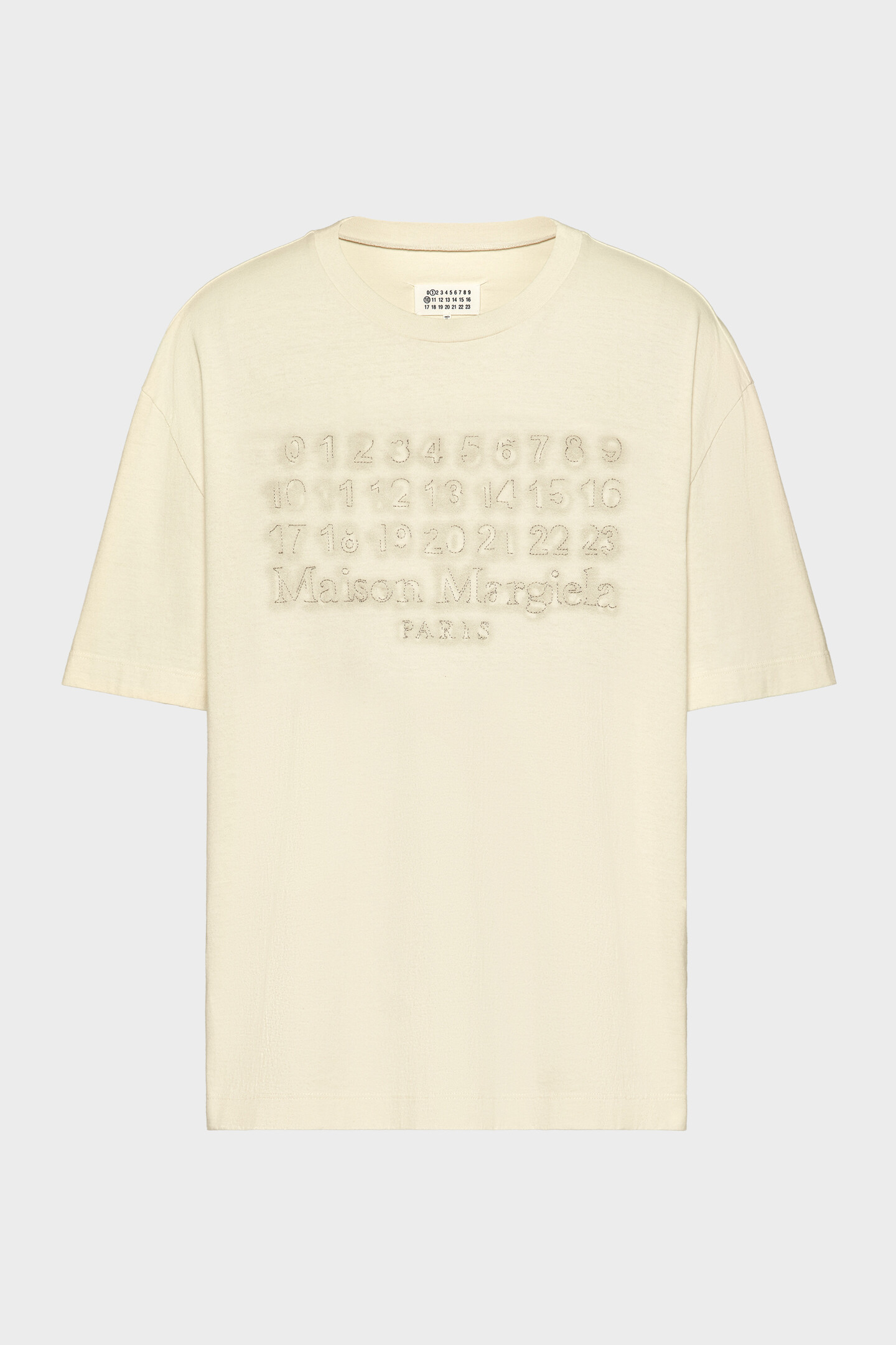 エンブロイダーロゴ Tシャツ