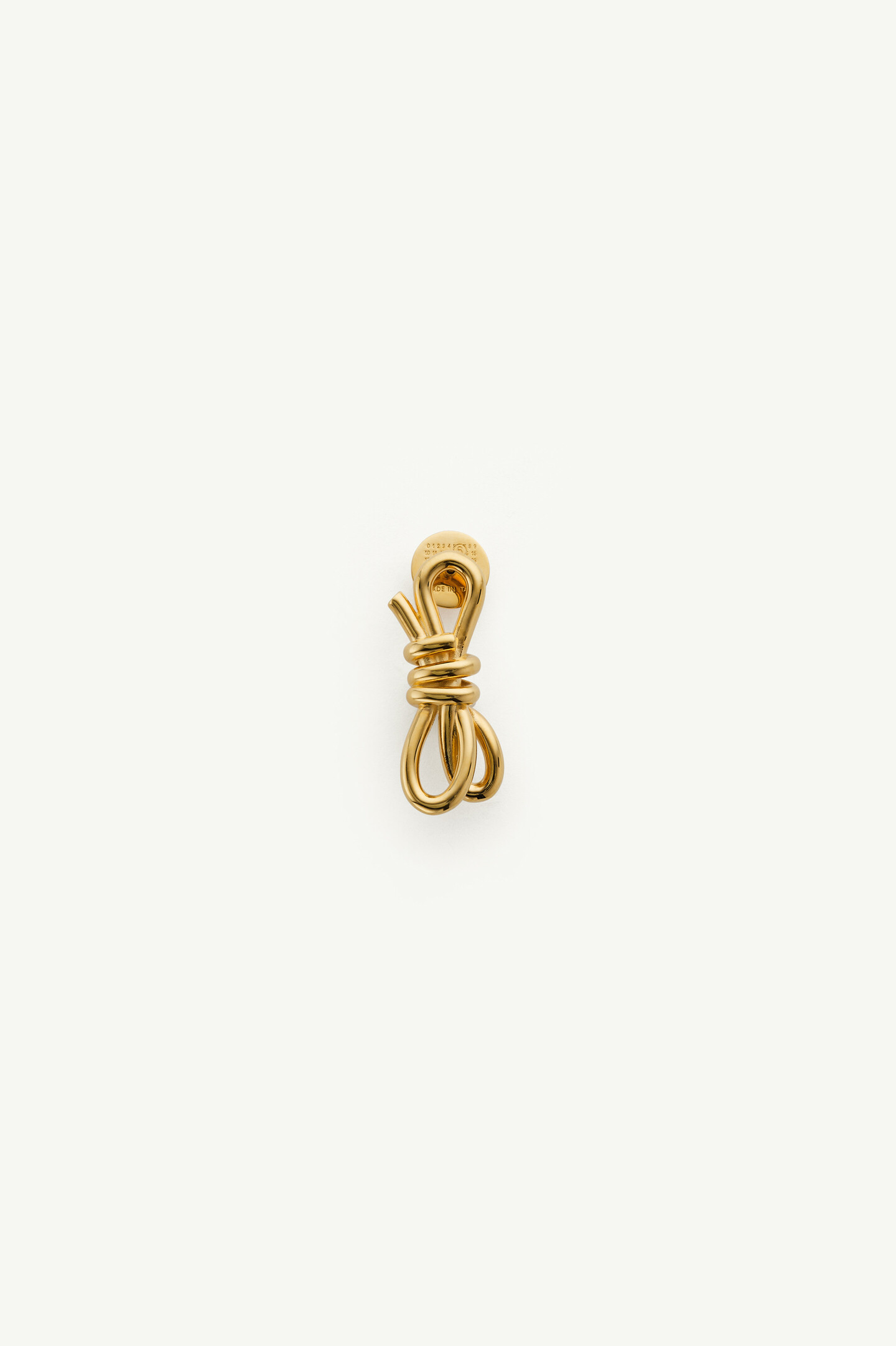 MONO ORECCHINO - KNOT | Maison Margiela
