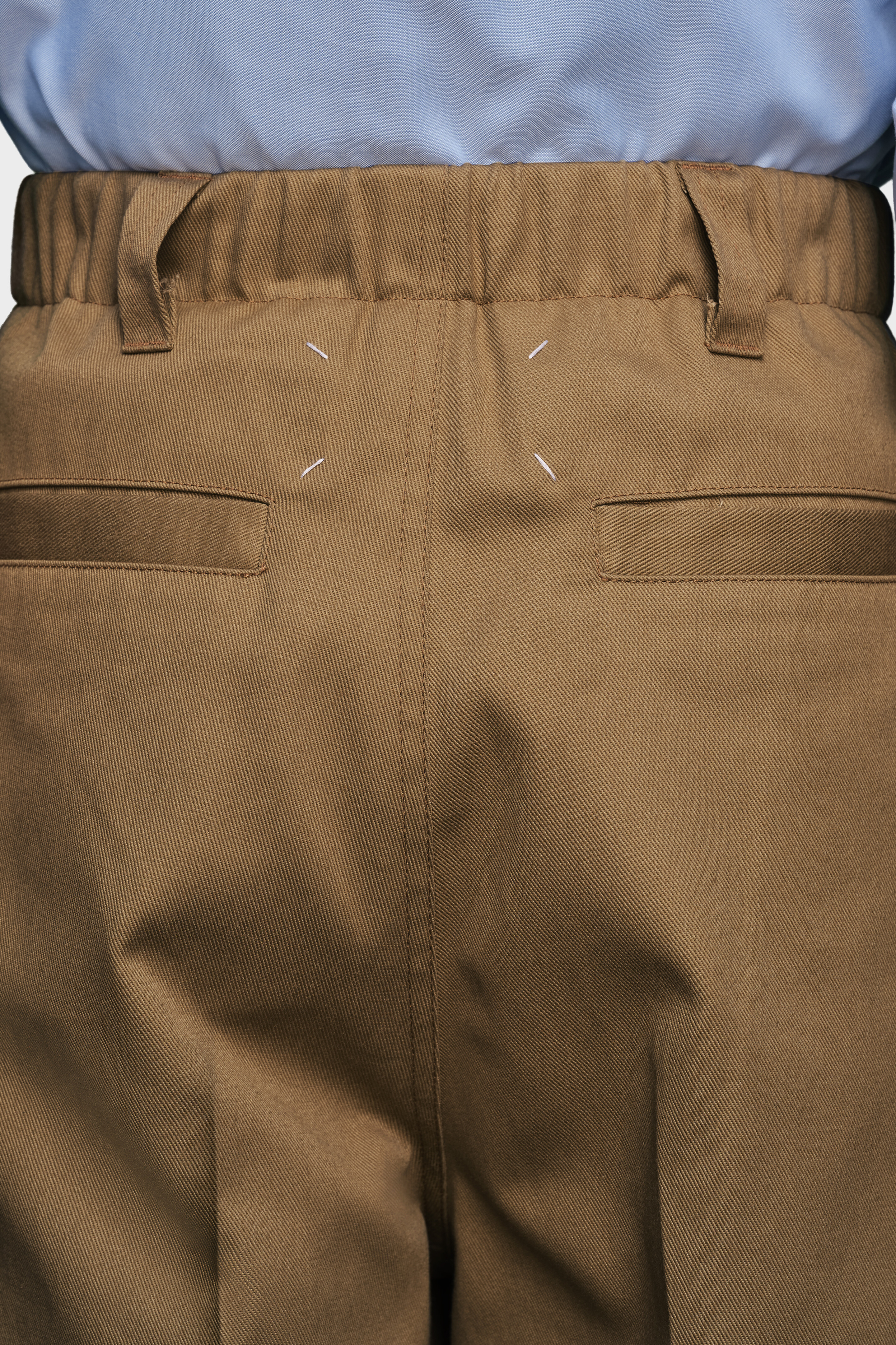 スケーターチノトラウザーズ