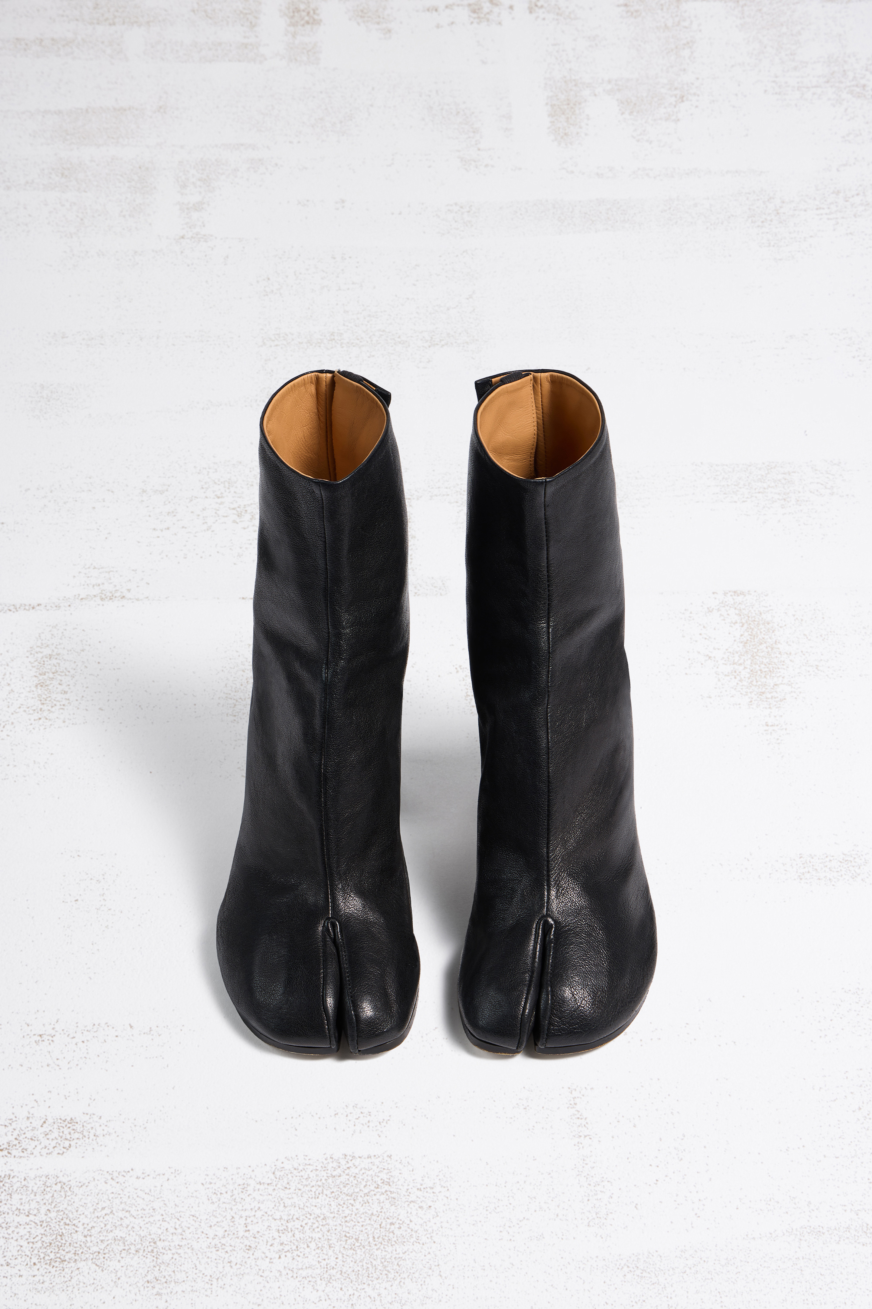 Black Tabi ankle boots | Maison Margiela Official