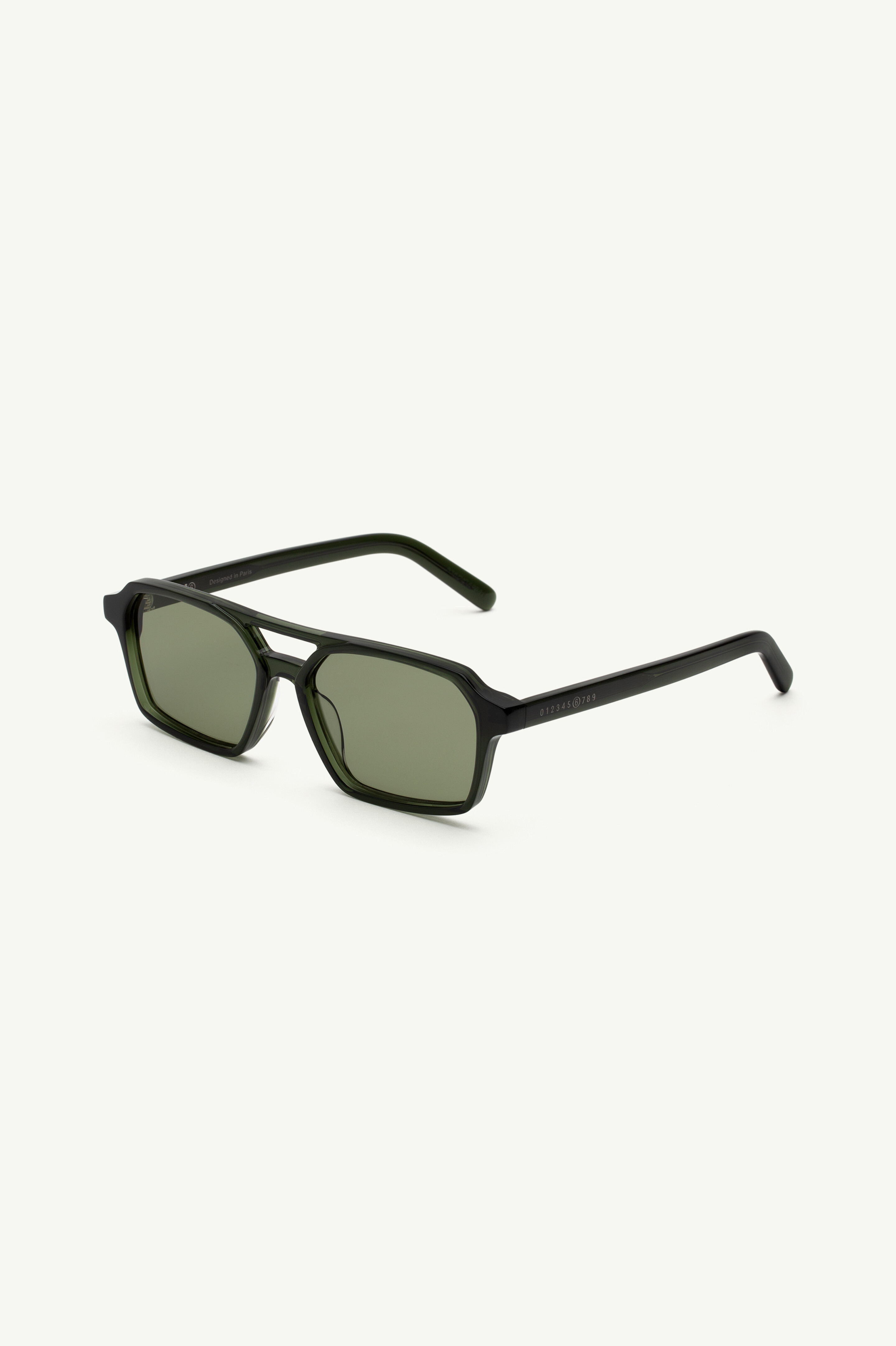 Open bridge sunglasses 2