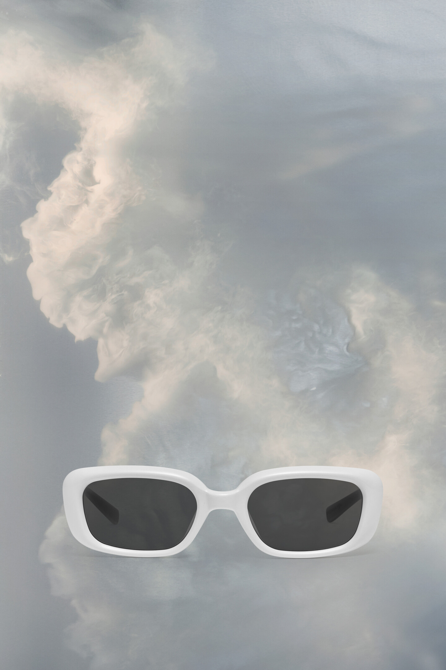 White MM X Gentle Monster MM106 | Maison Margiela Official