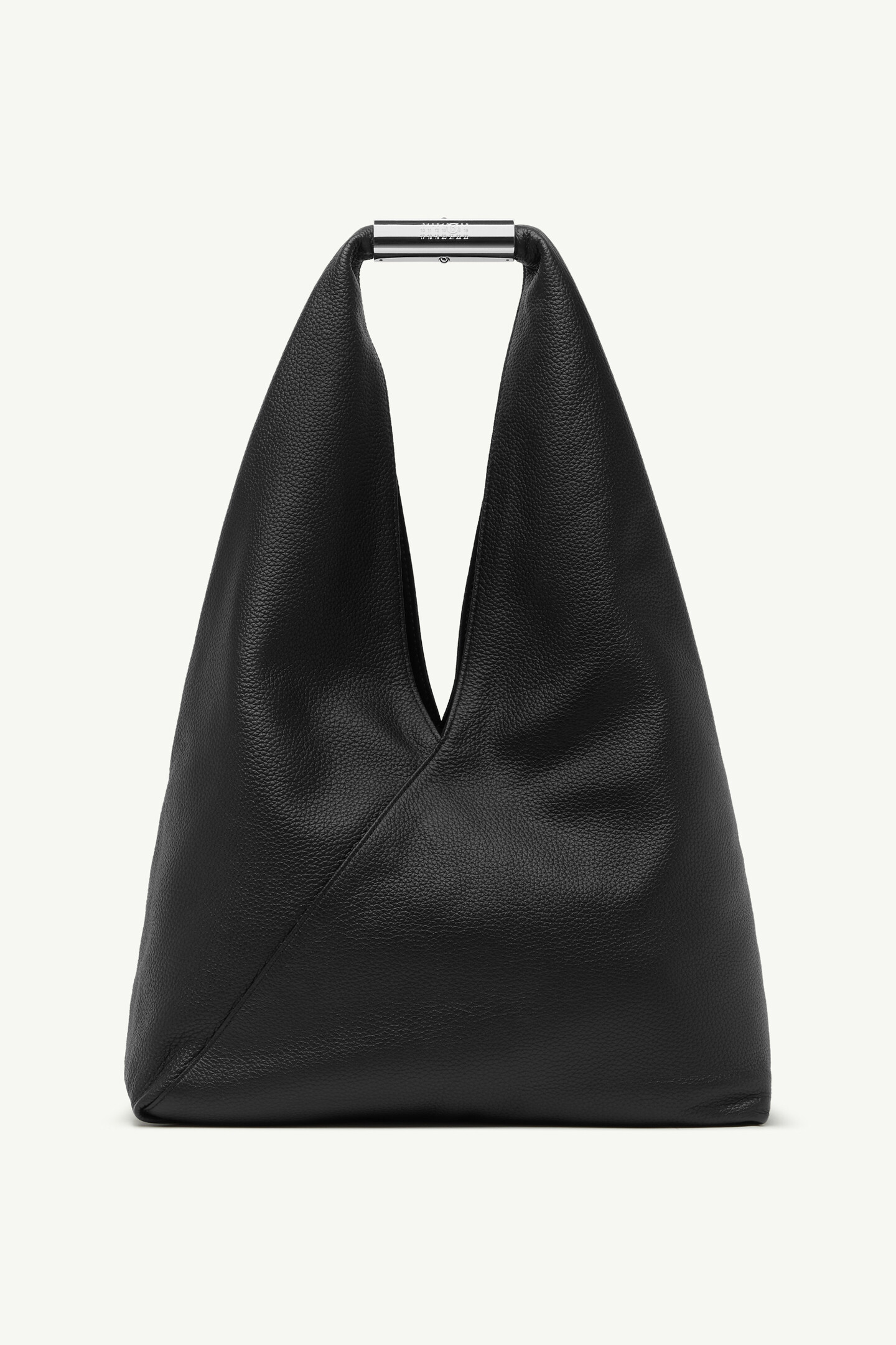 Black Japanese Bag Jewel Handle Classic | MM6 Official
