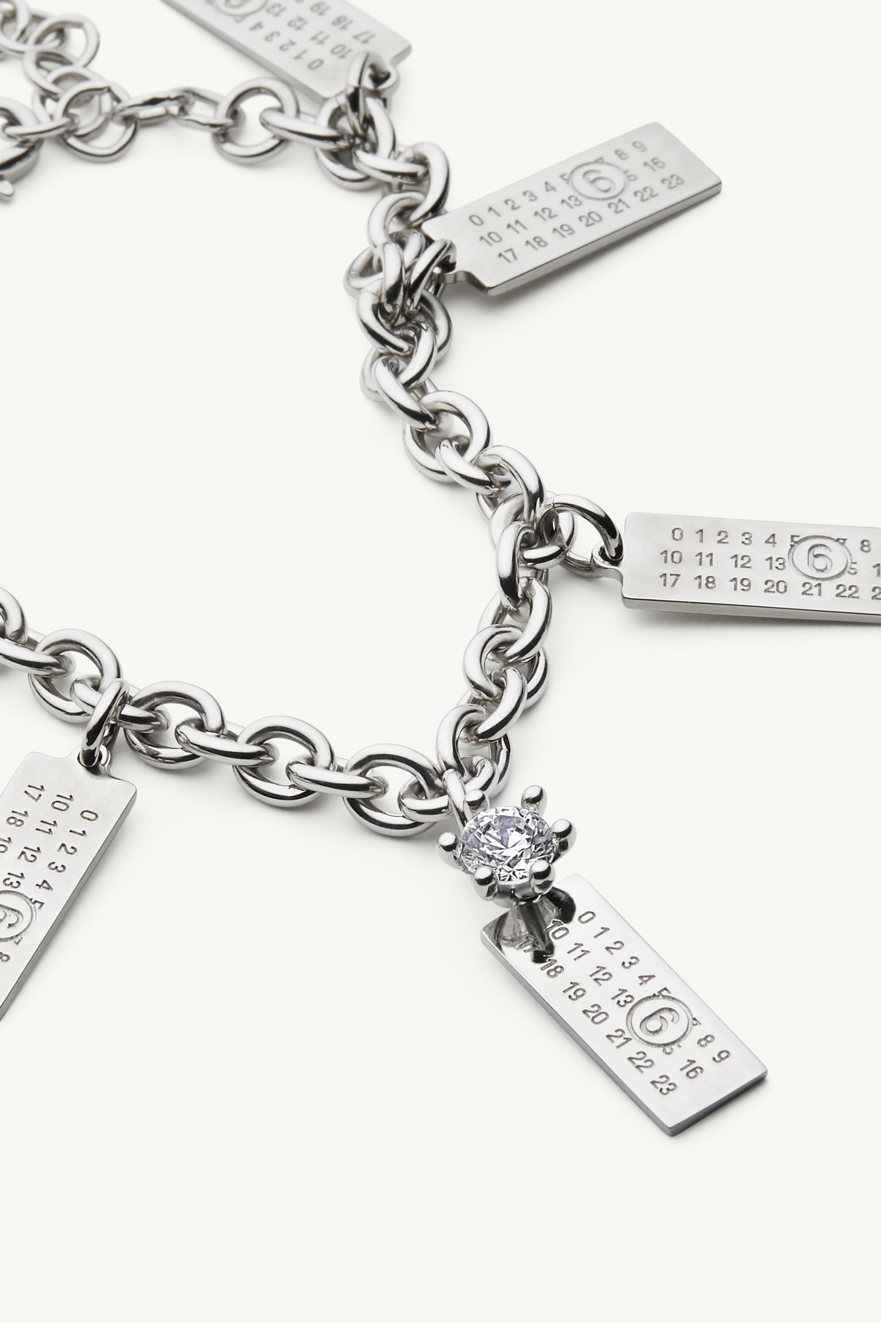 Numeric Charm Bracelet 2