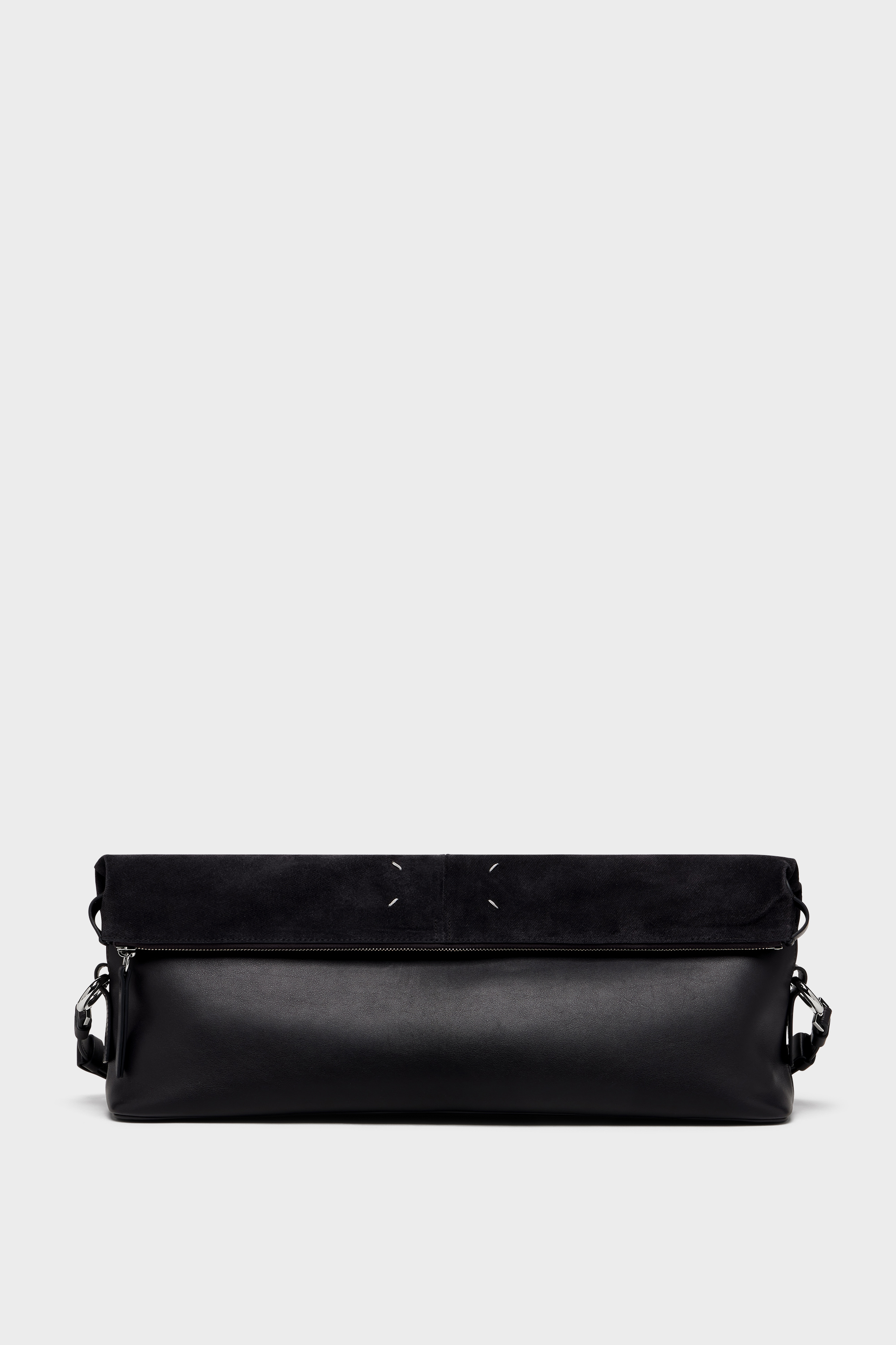 Dark grey 5AC Soft Pouch XL | Maison Margiela Official