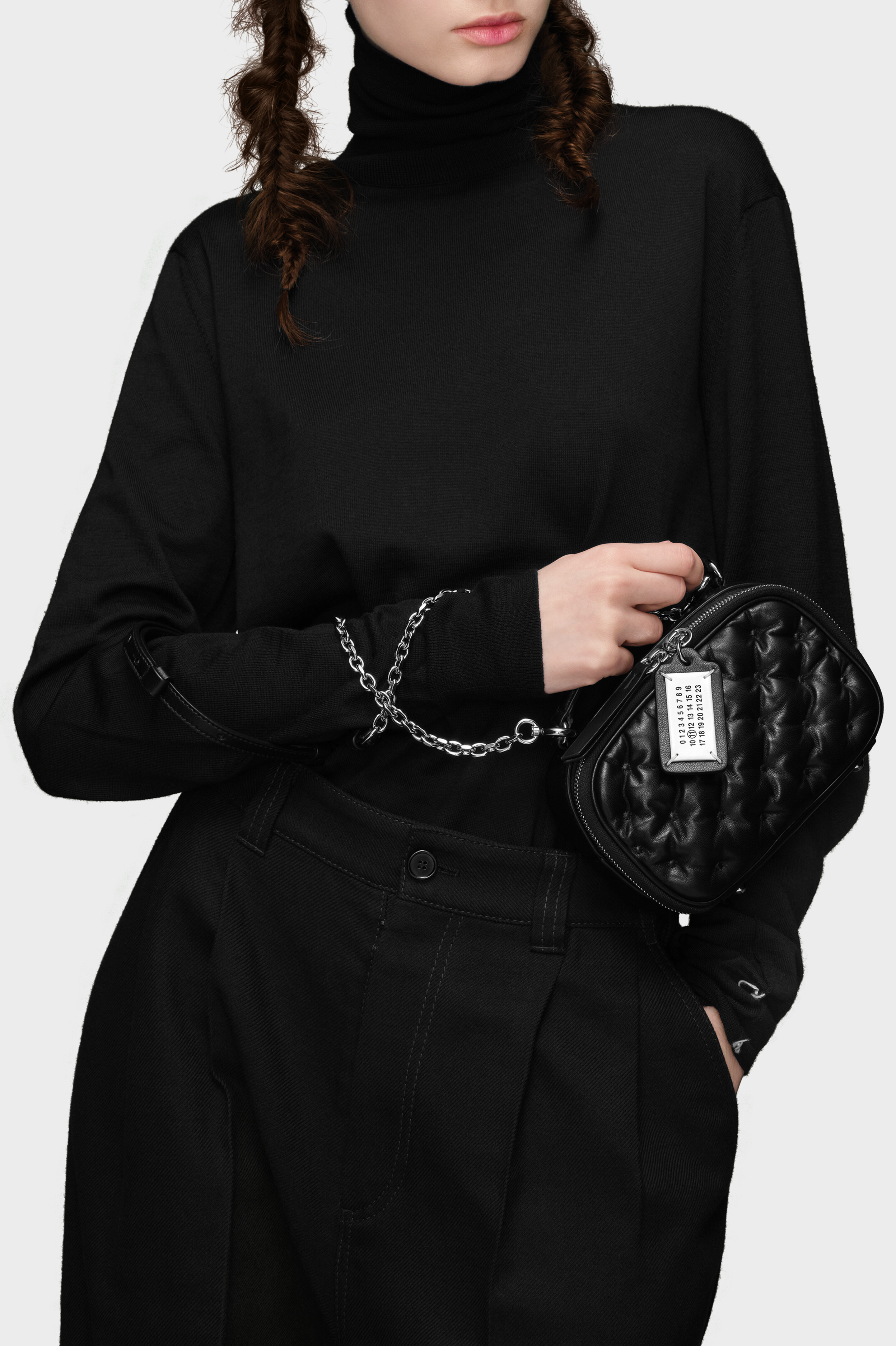 Glam Slam Camera Belt Bag Mini | Maison Margiela