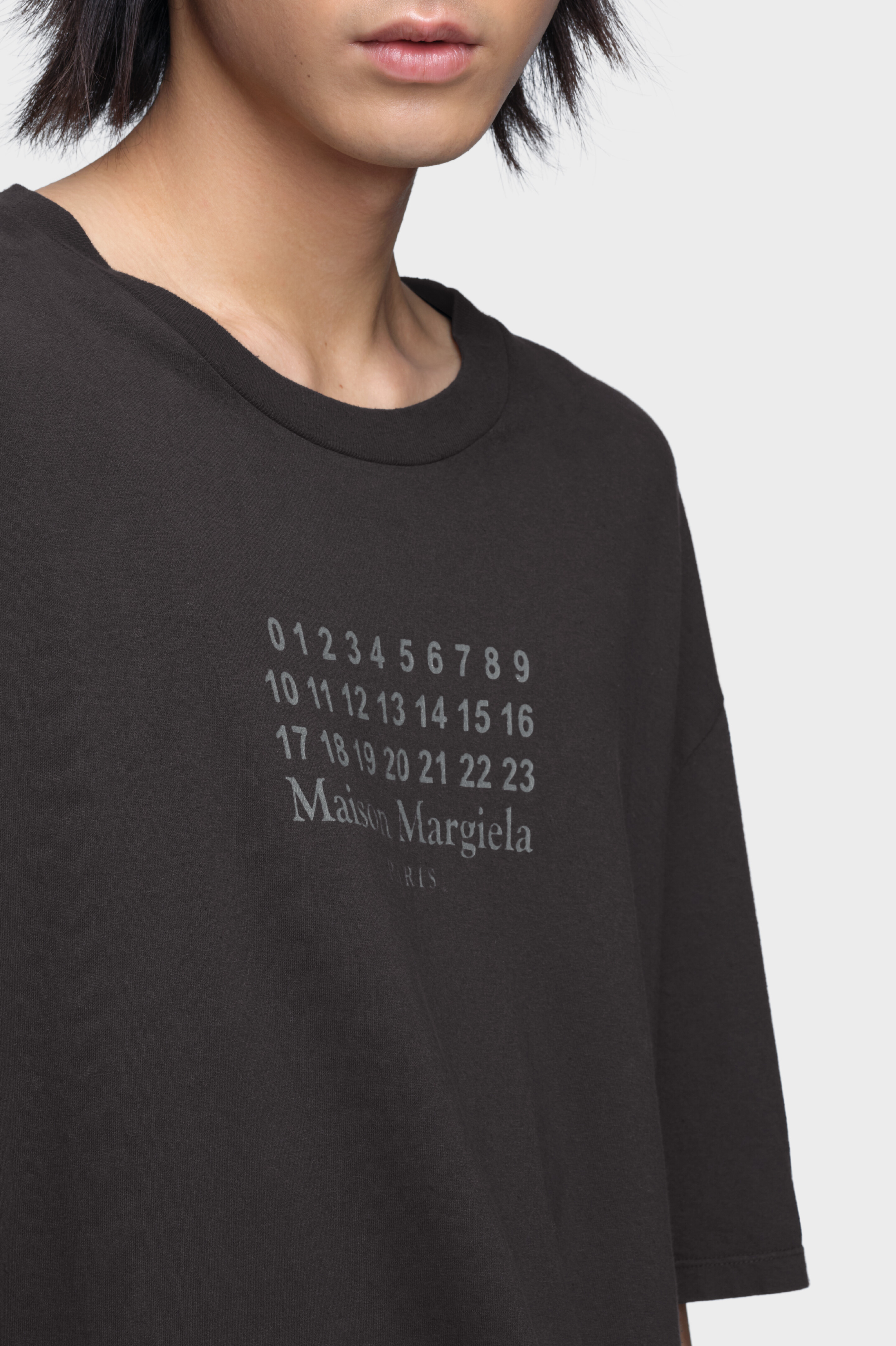 Cotton jersey t-shirt