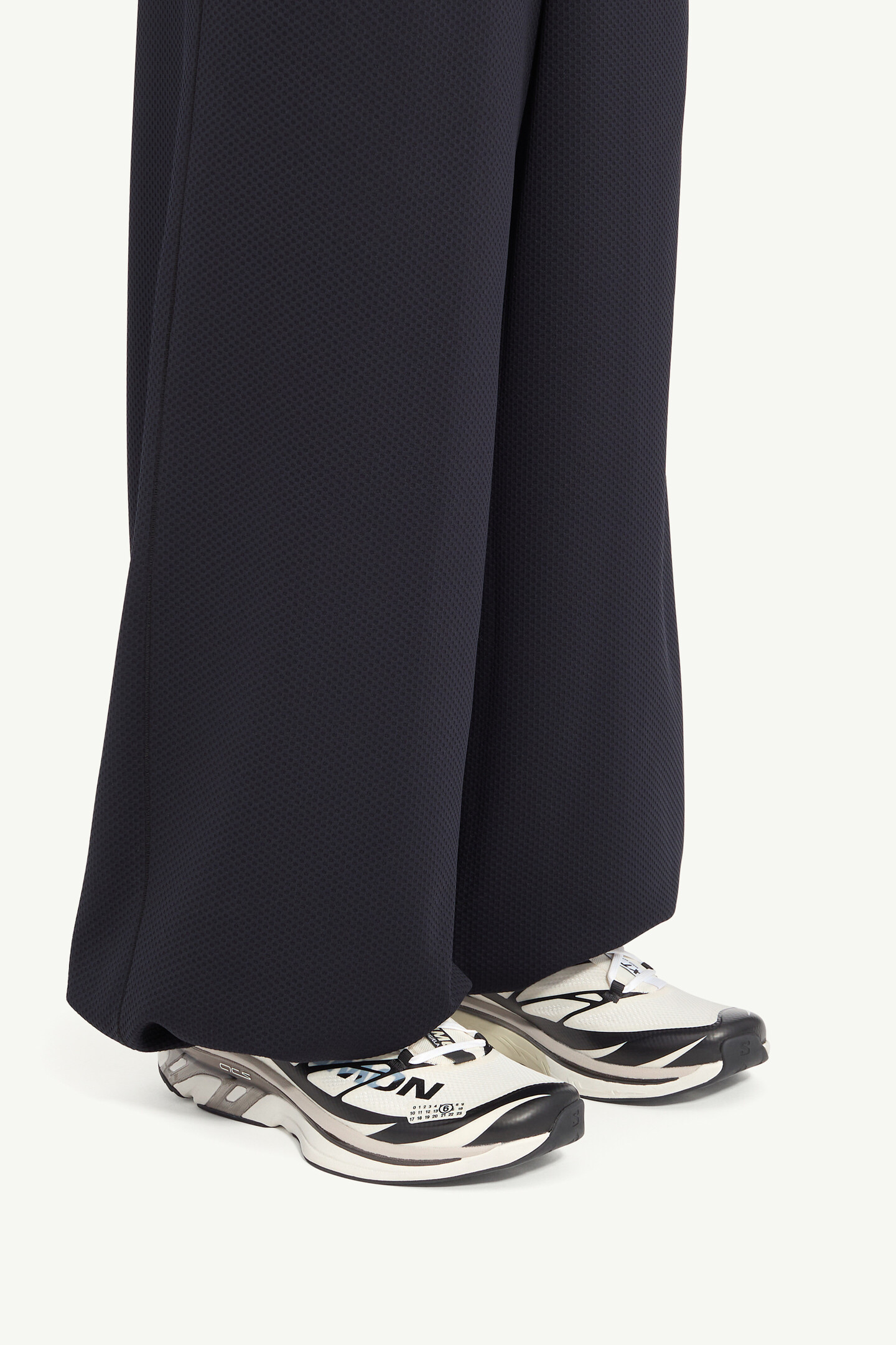 Women's White Trainers | MM6