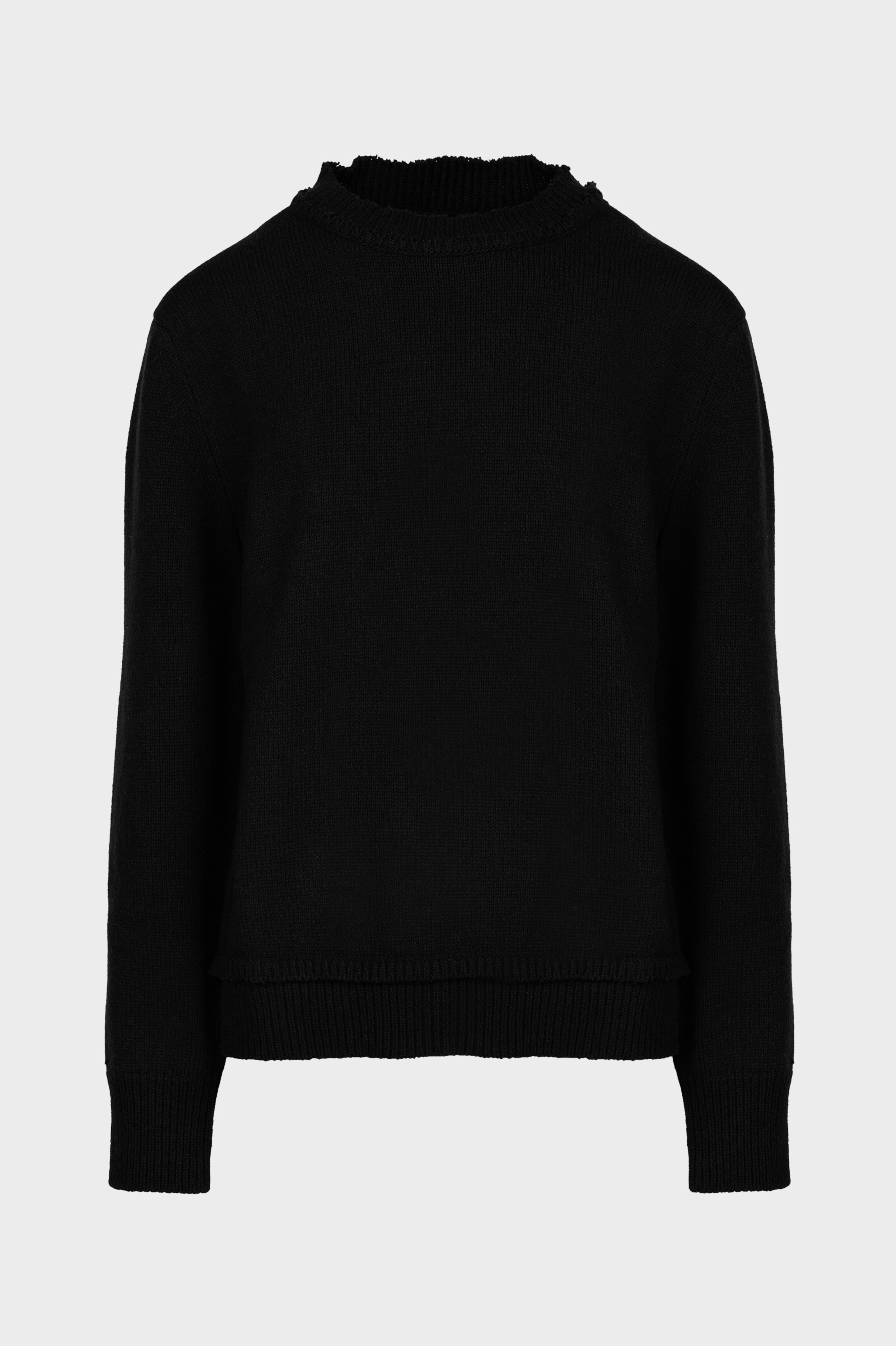 Elbow Patch Sweater