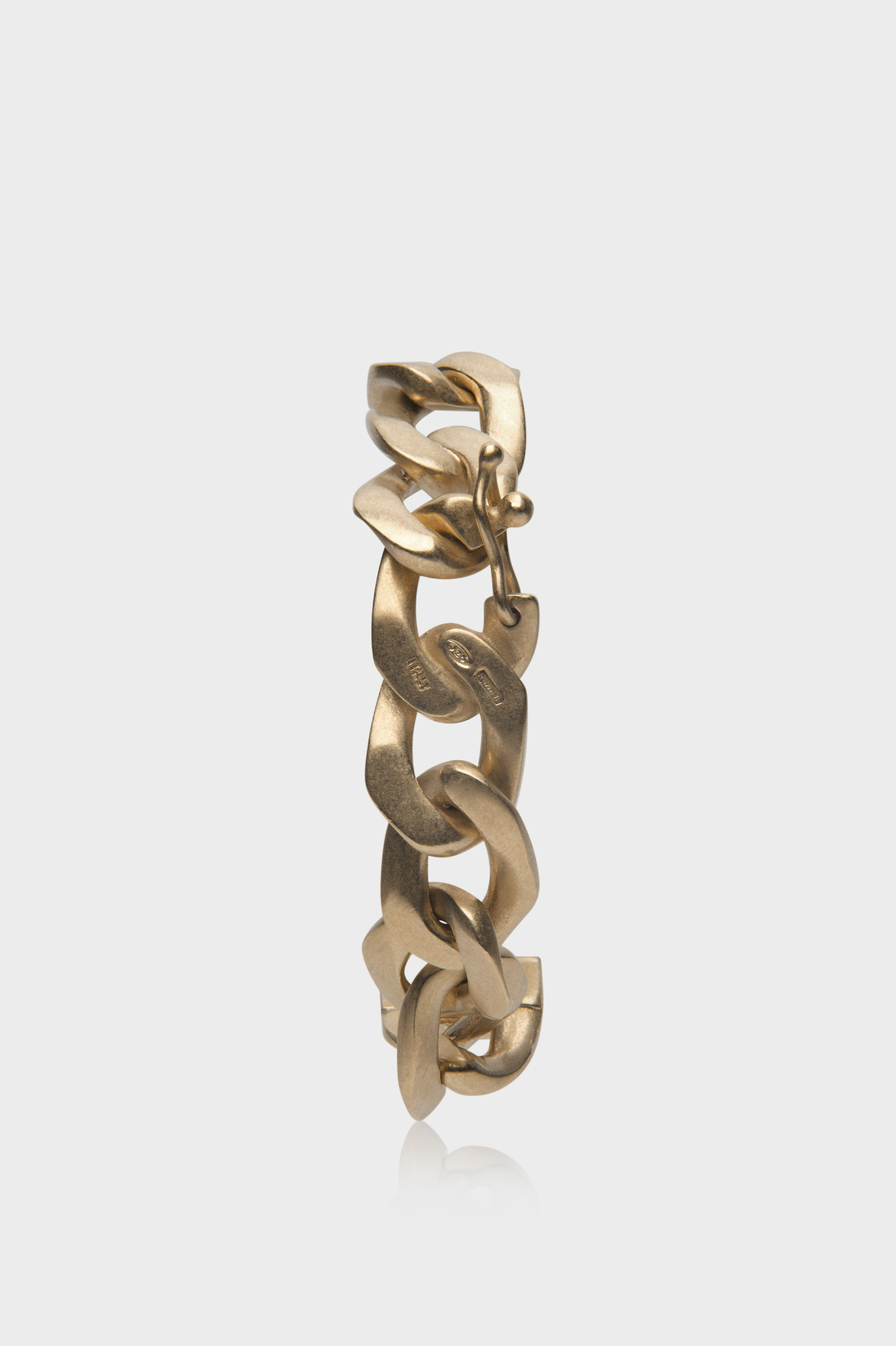 Silver Chain Bracelet | Maison Margiela