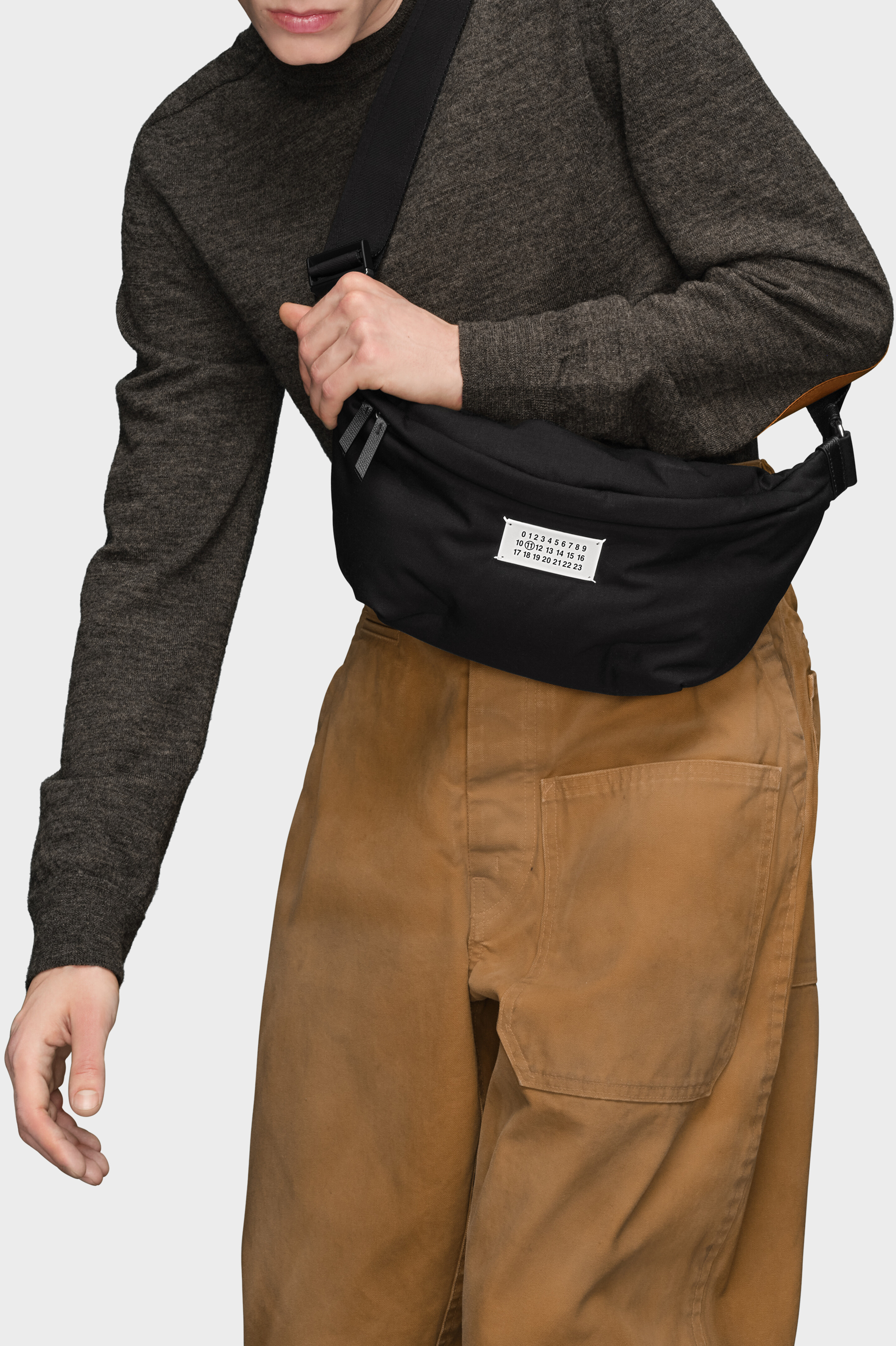 【MAISON MARGIELA】Glam Slam Belt Bag Glam Slam Belt Bag | Maison Margiela