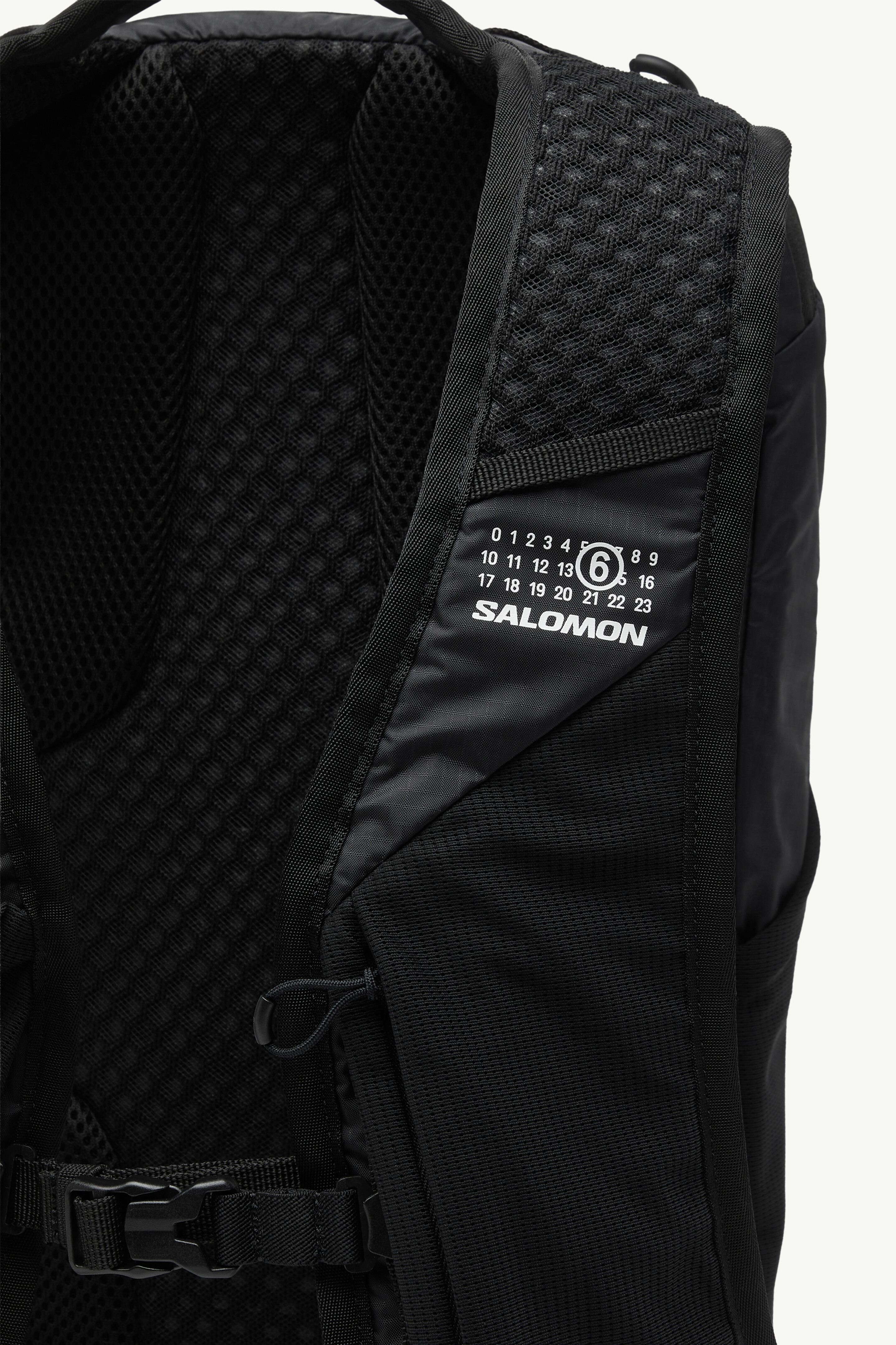 MM6 MM6 x Salomon XT-15 バックパック ブラック | Maison Margiela公式