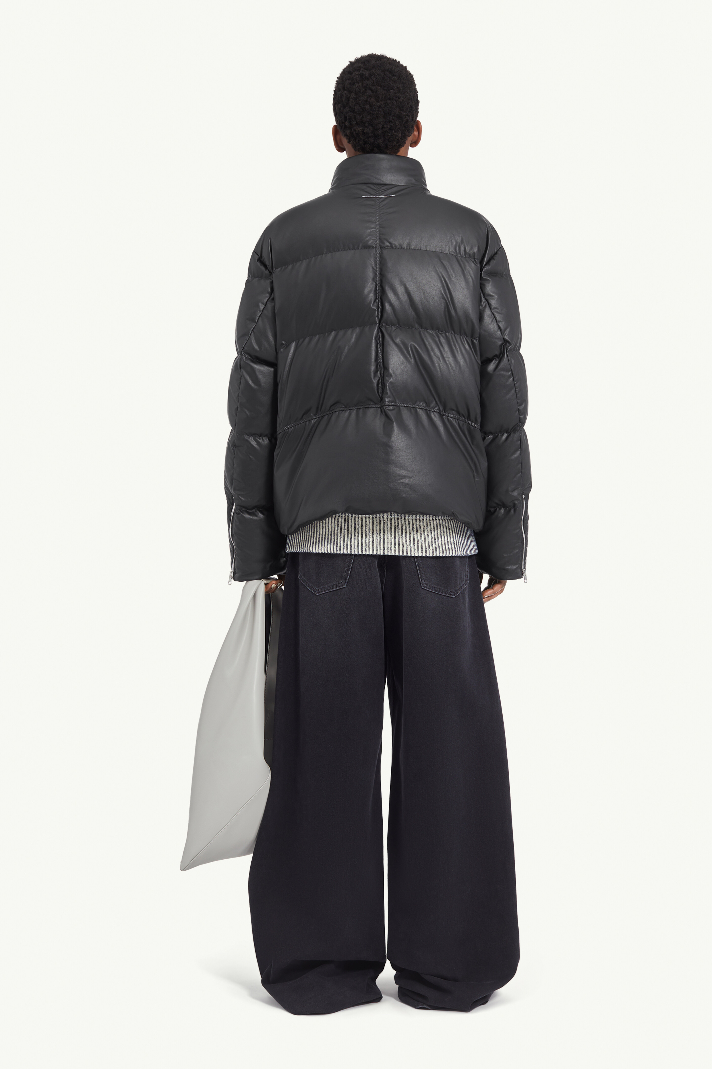 定価223,300円 MM6 Maison Margiela PUFFER S MM6 Maison Margiela Down Jacket Sz S | eBay
