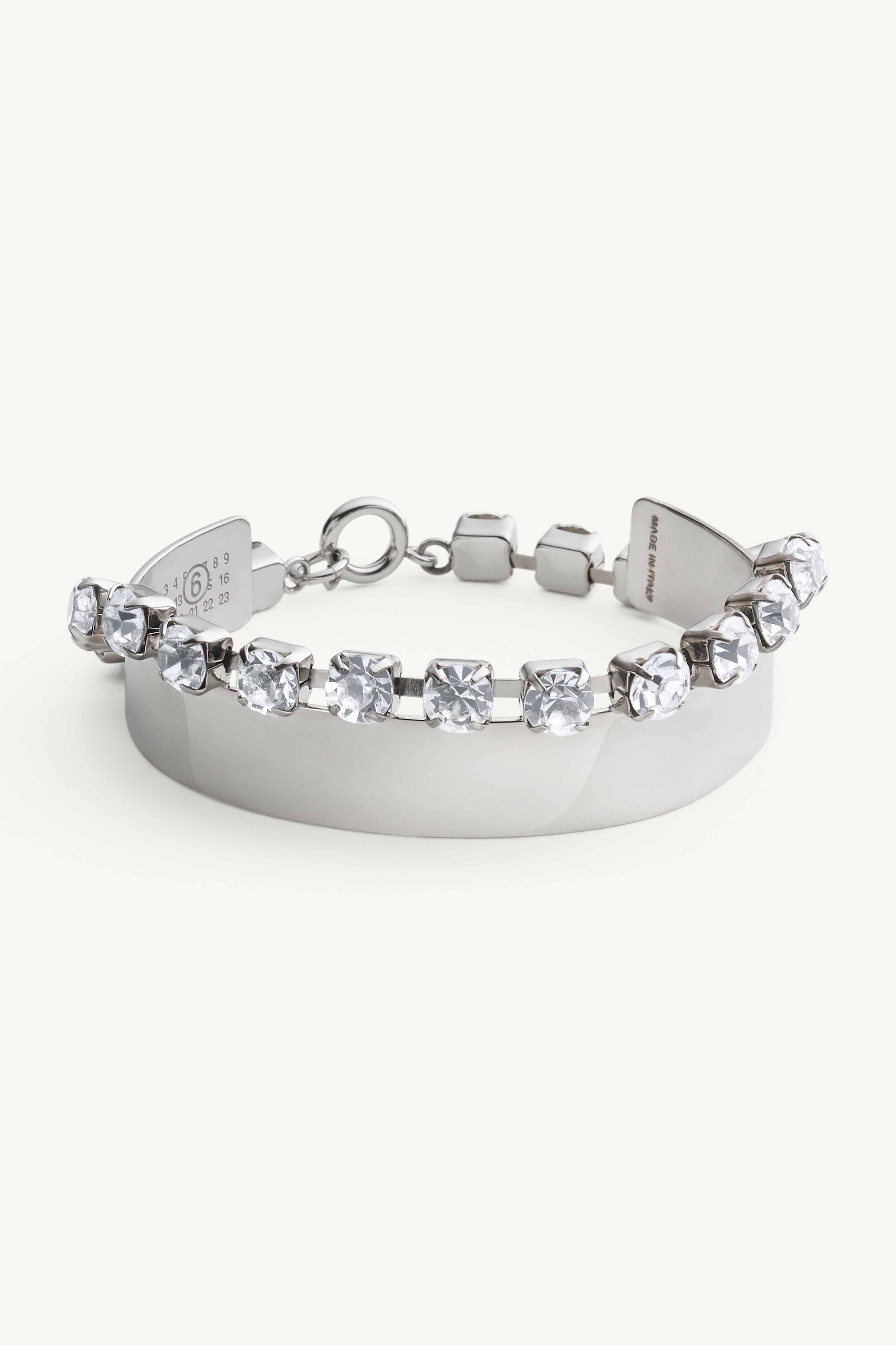 Rhinestone bracelet