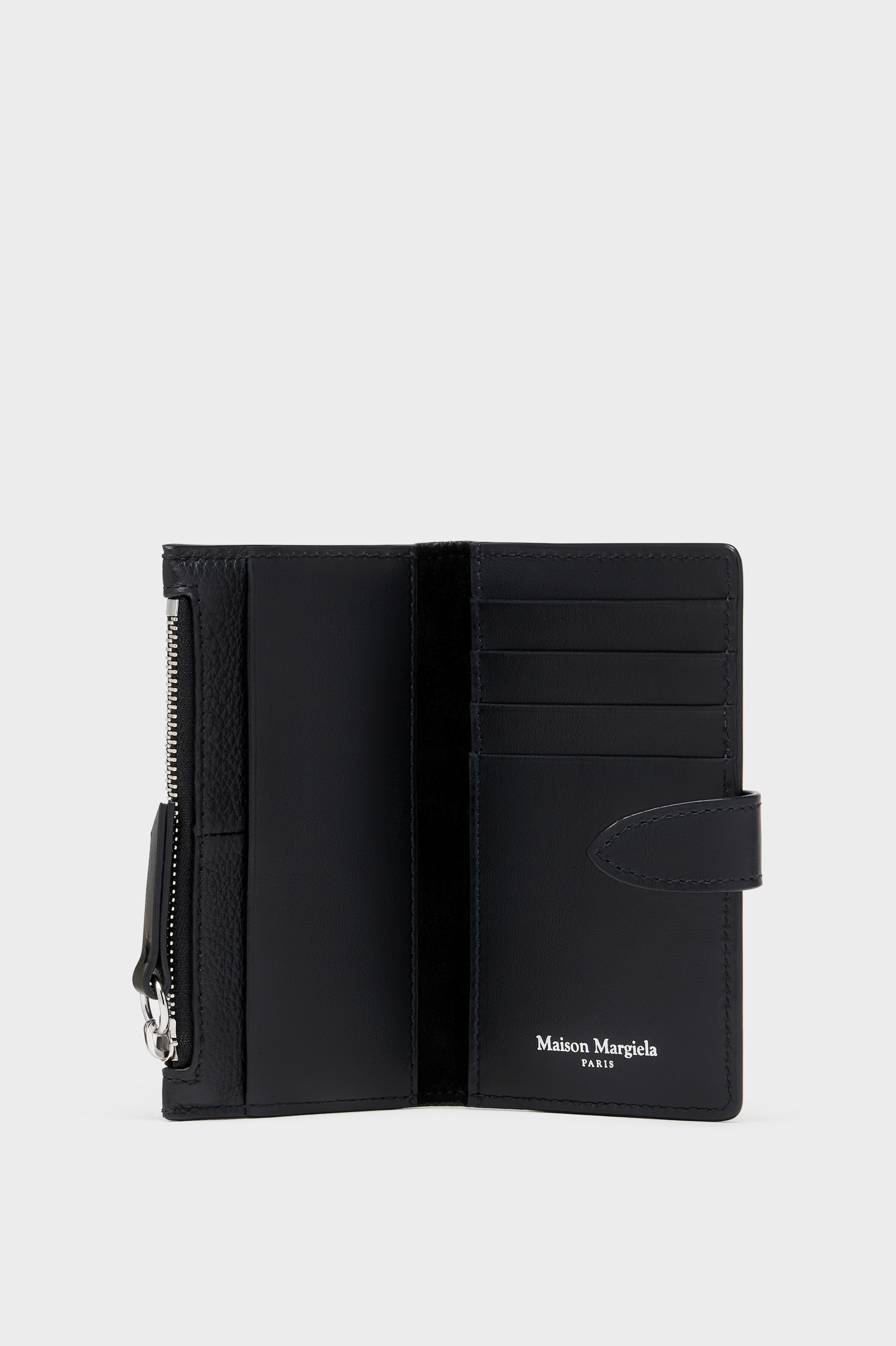 CARD HOLDER + COIN PURSE WITH ZIP