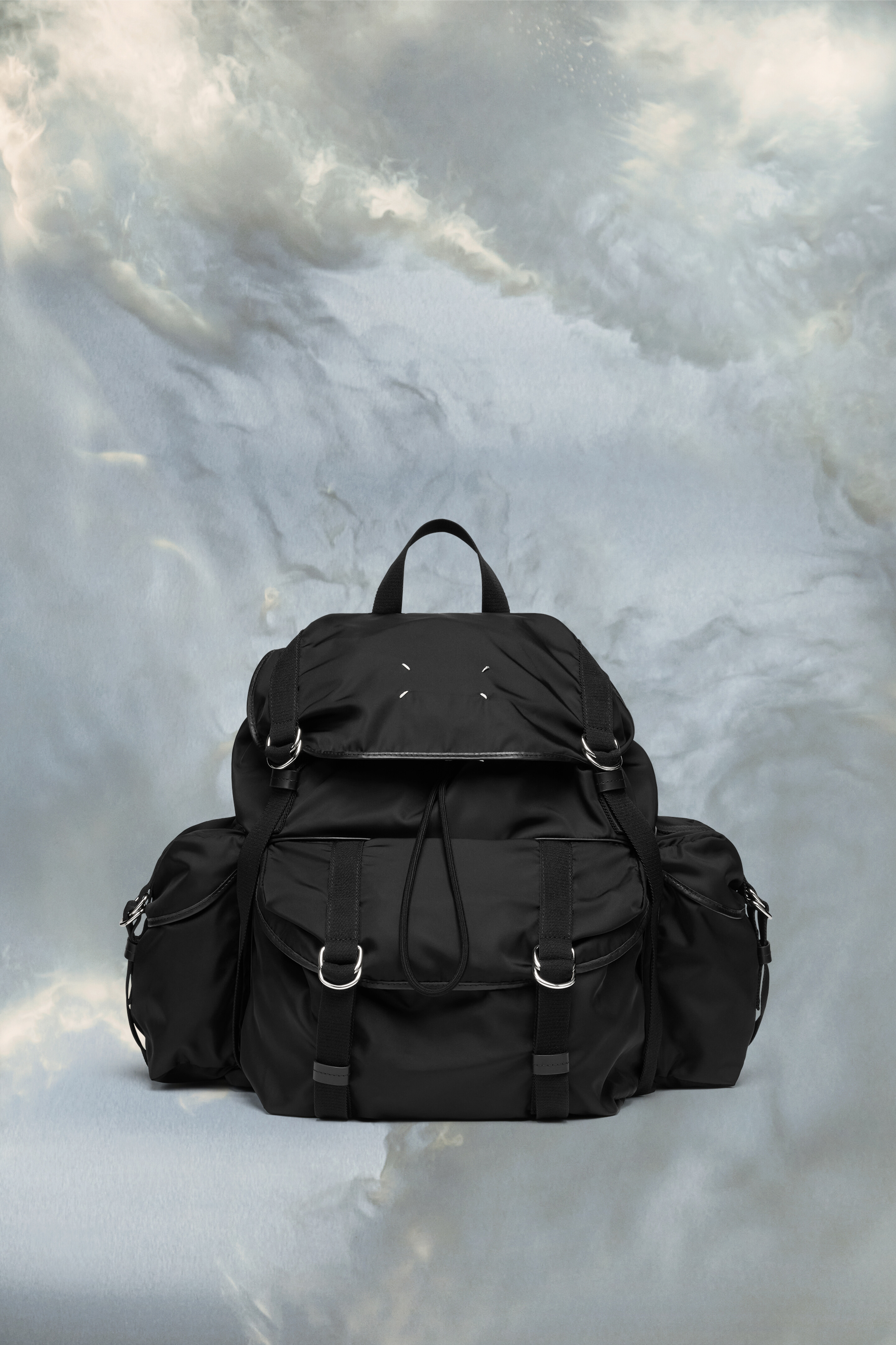 maison margiela High Tech XL Backpack