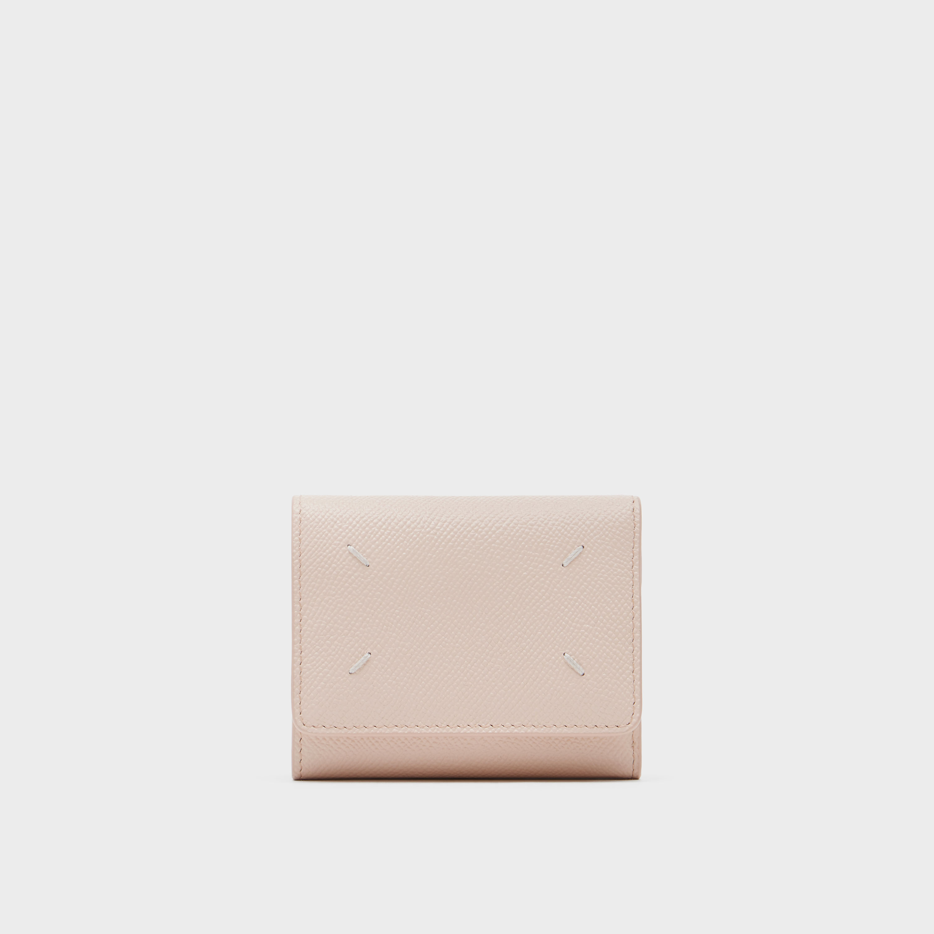 レザー三つ折りウォレット | Maison Margiela