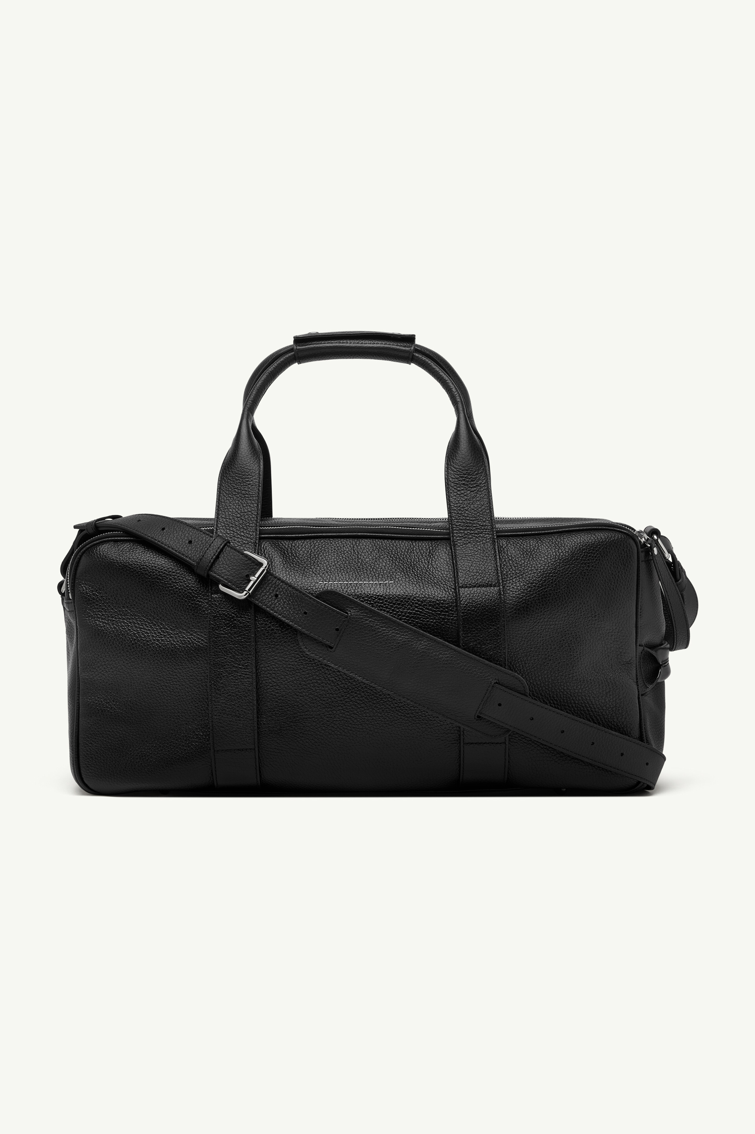 Men's Calf Leather Leather Travel Bag | MM6