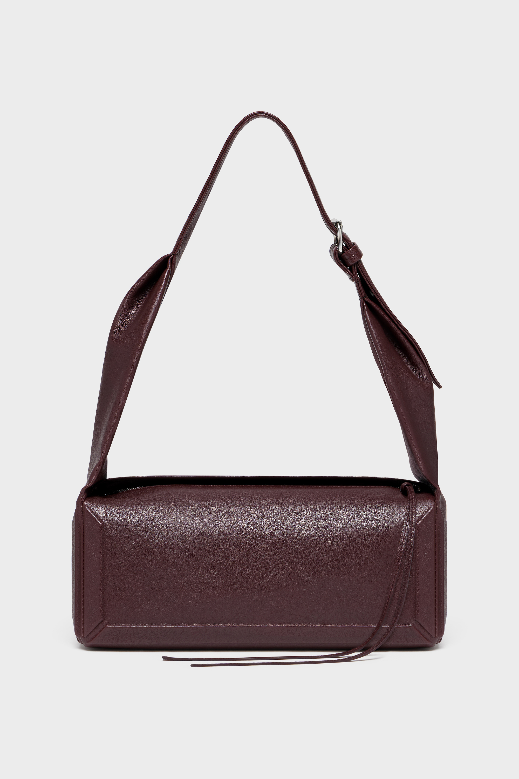 Bordeaux Box Bag East West Medium | Maison Margiela Official